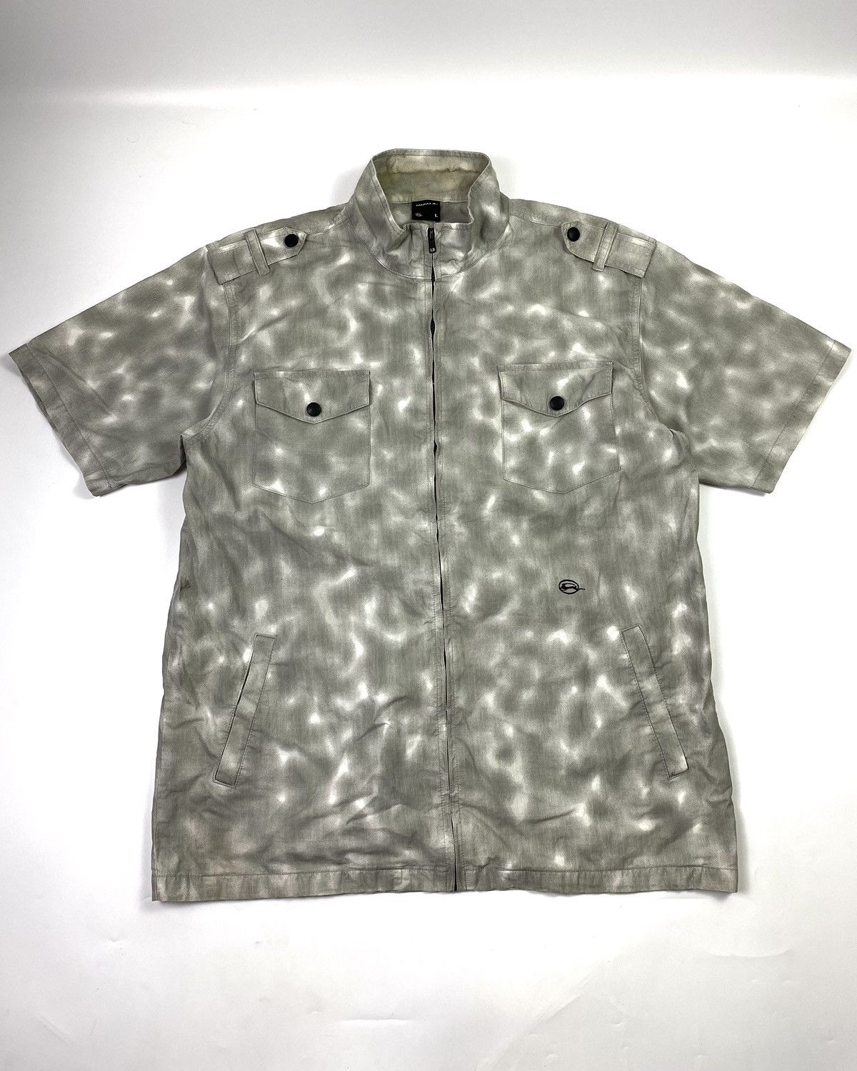 If Six Was Nine Crazy gothic impala workshirt wash ifsixwasnine style Size US XL / EU 56 / 4 - 12 Thumbnail