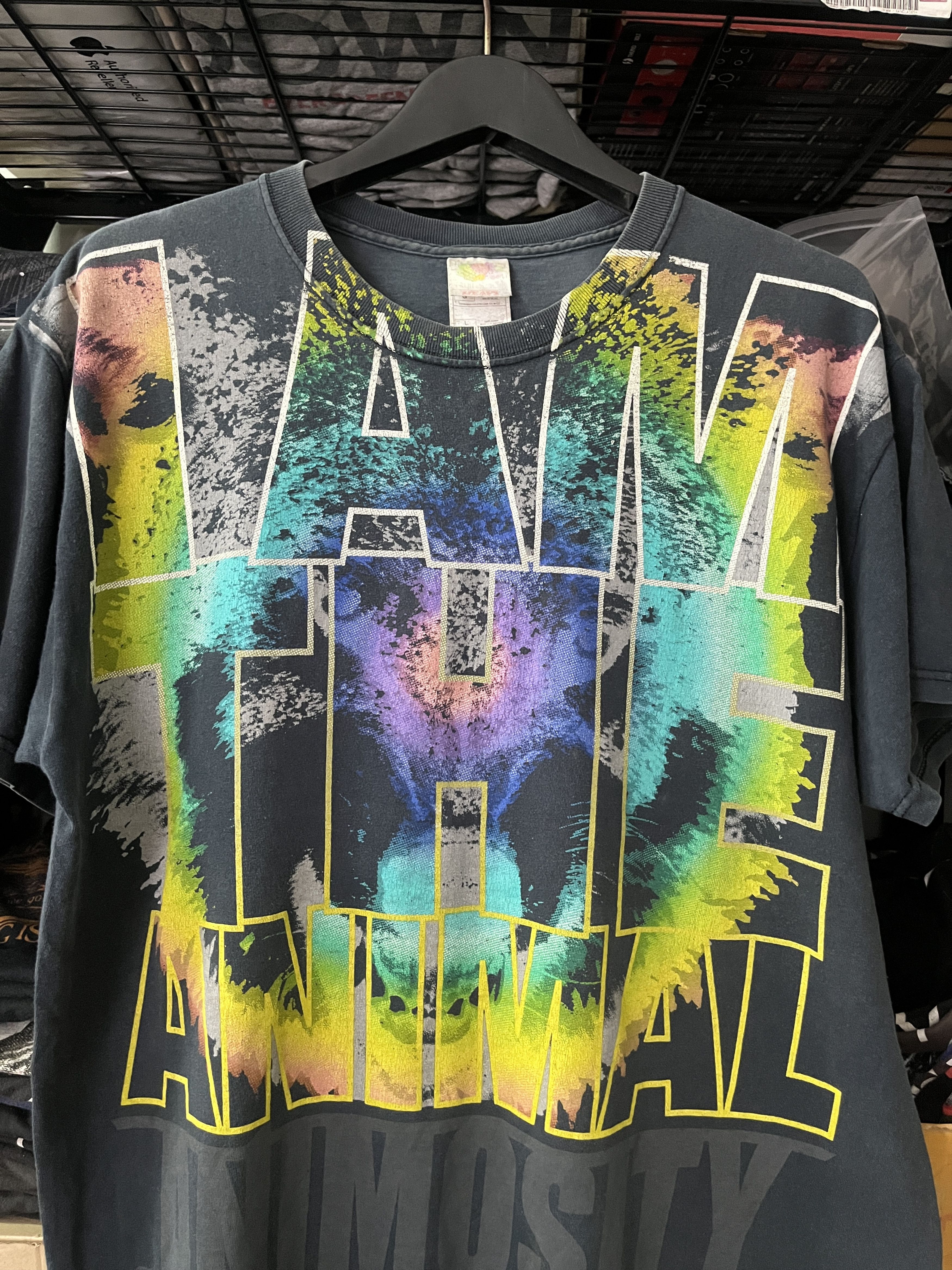 Band Tees Animosity Size US L / EU 52-54 / 3 - 1 Thumbnail