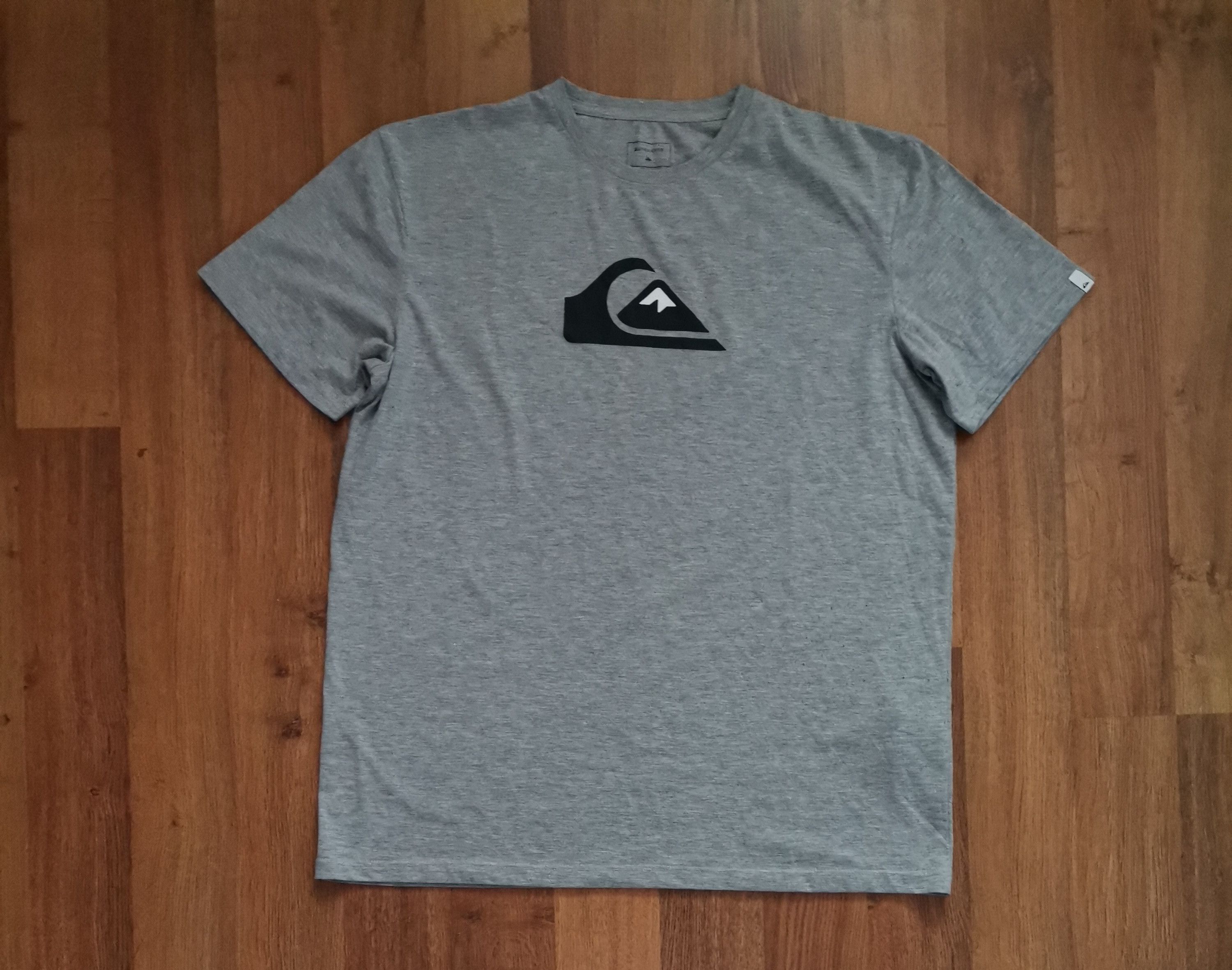 Quiksilver Quiksilver Tee Size US XL / EU 56 / 4 - 1 Thumbnail