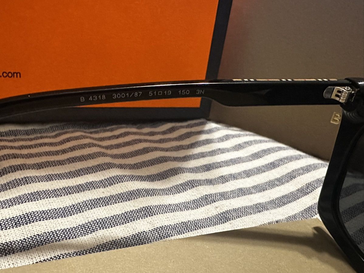 Burberry Burberry Sunglasses Camron BE4318 Size ONE SIZE - 6 Thumbnail