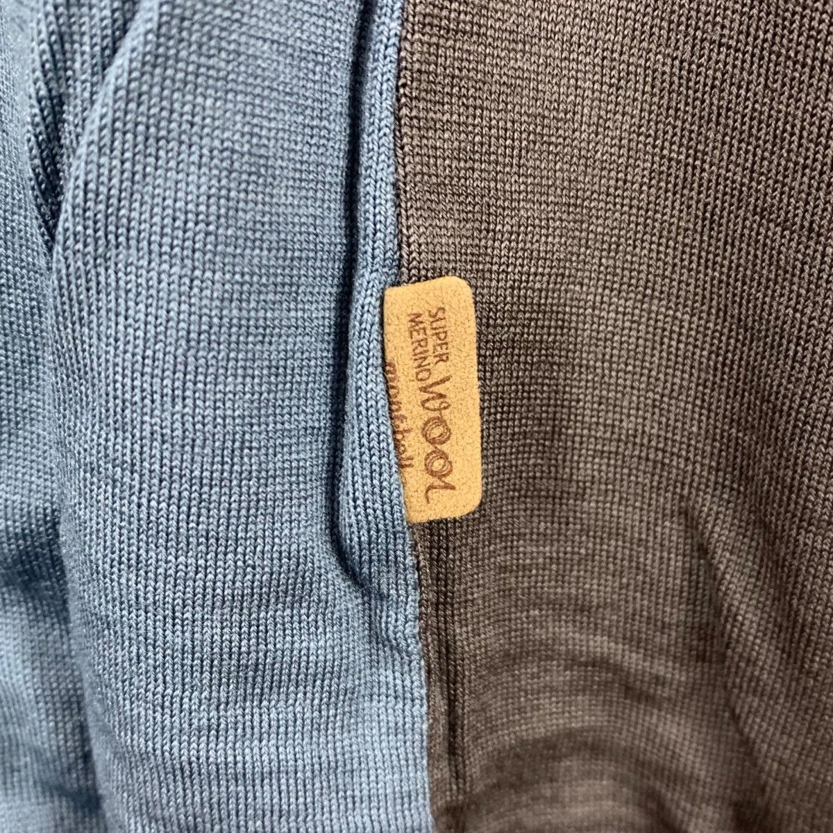 Montbell Vintage MONTBELL OUTDOOR Super Merino Wool Tee Shirt Size US M / EU 48-50 / 2 - 5 Thumbnail