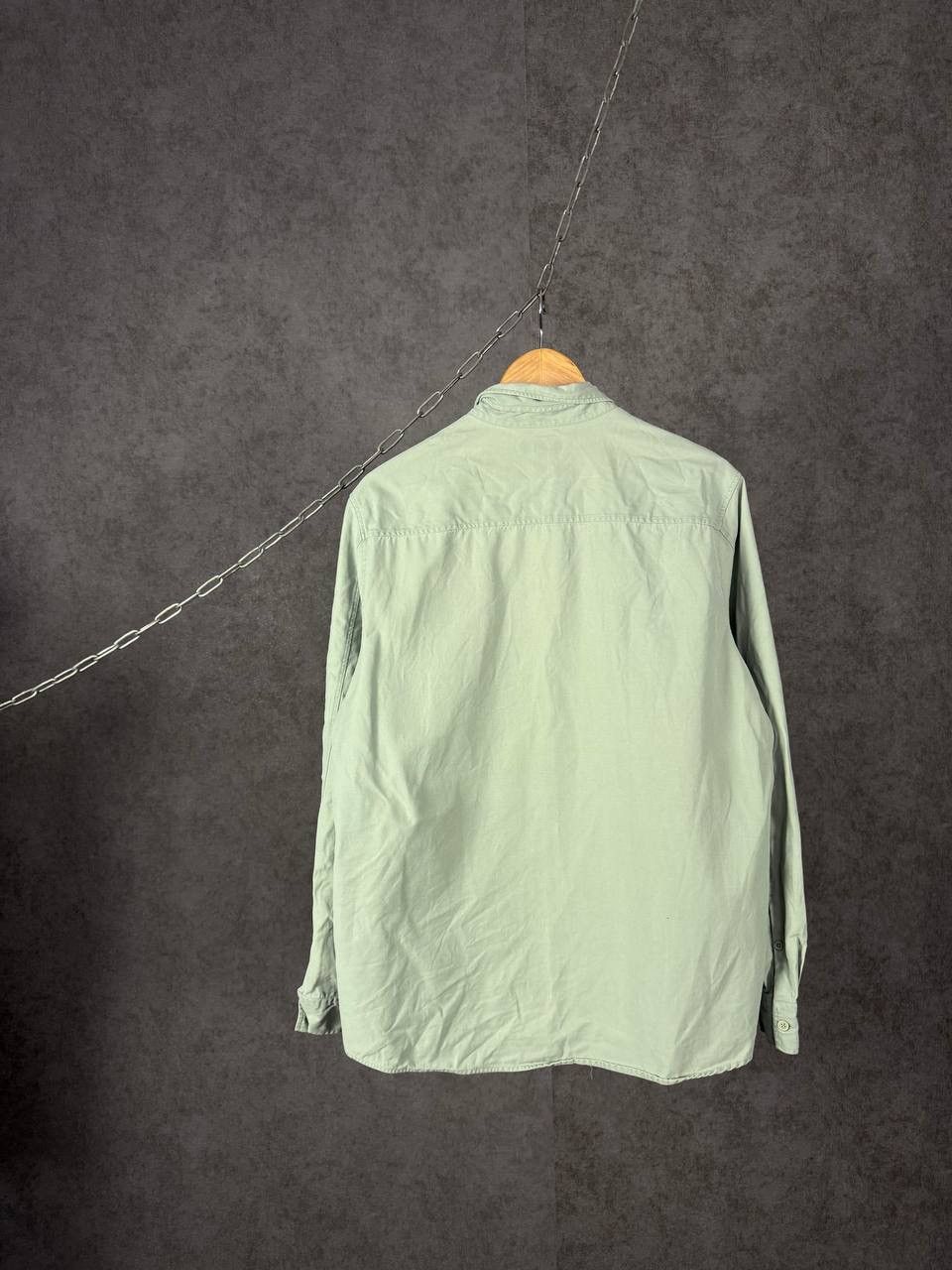 Cos COS designer pocket shirt Size US L / EU 52-54 / 3 - 5 Thumbnail