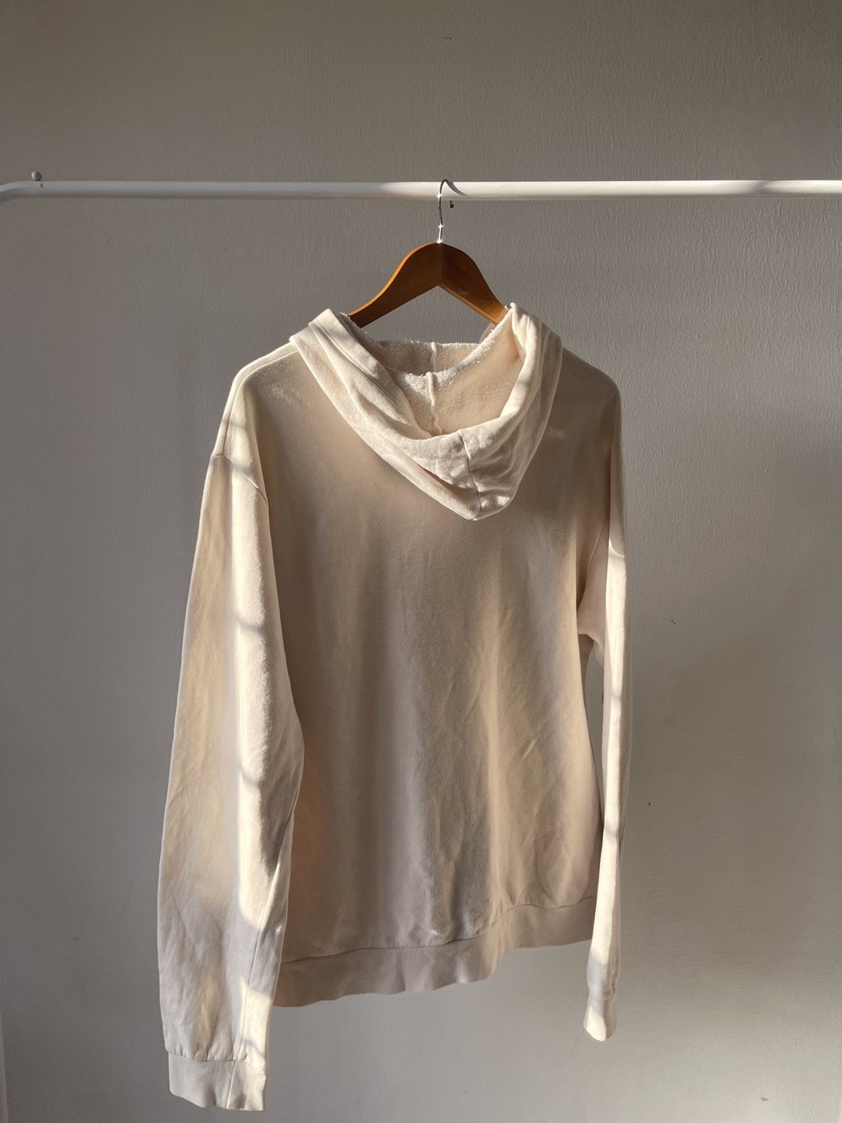 Raf Simons 2006 Raf Simons Trance Yourself ‘Ashes Heroes’ Hoodie Size US XL / EU 56 / 4 - 7 Thumbnail