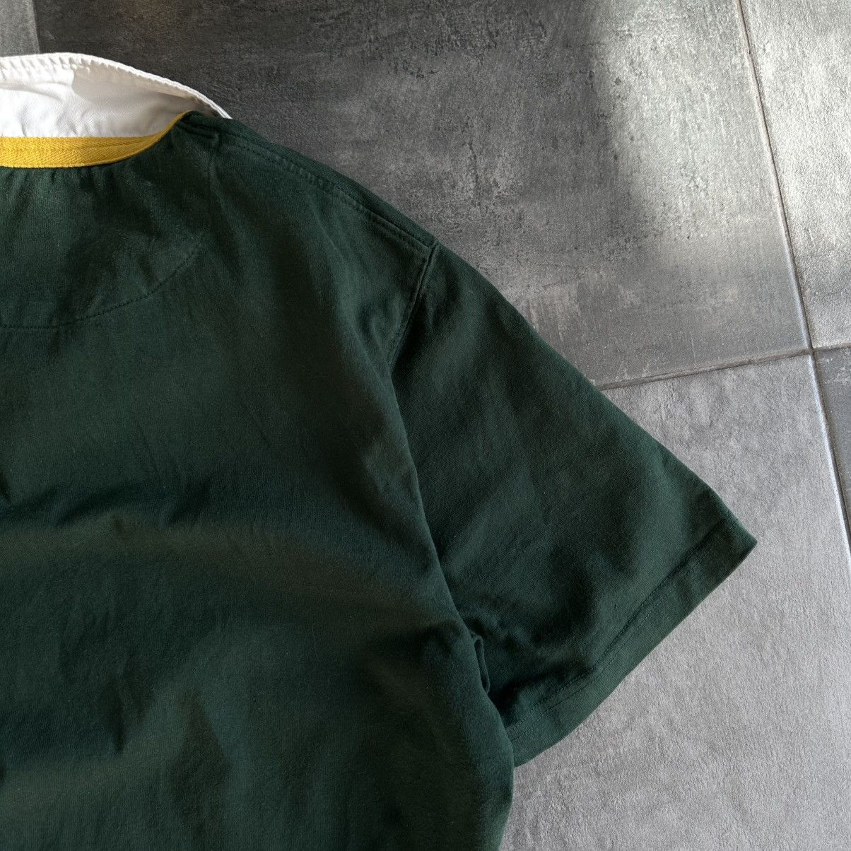 Grailed × Hypebeast × Y/Project Vintage South Africa Polo Rugby World Cup 2015 Sportwear Size US L / EU 52-54 / 3 - 11 Thumbnail