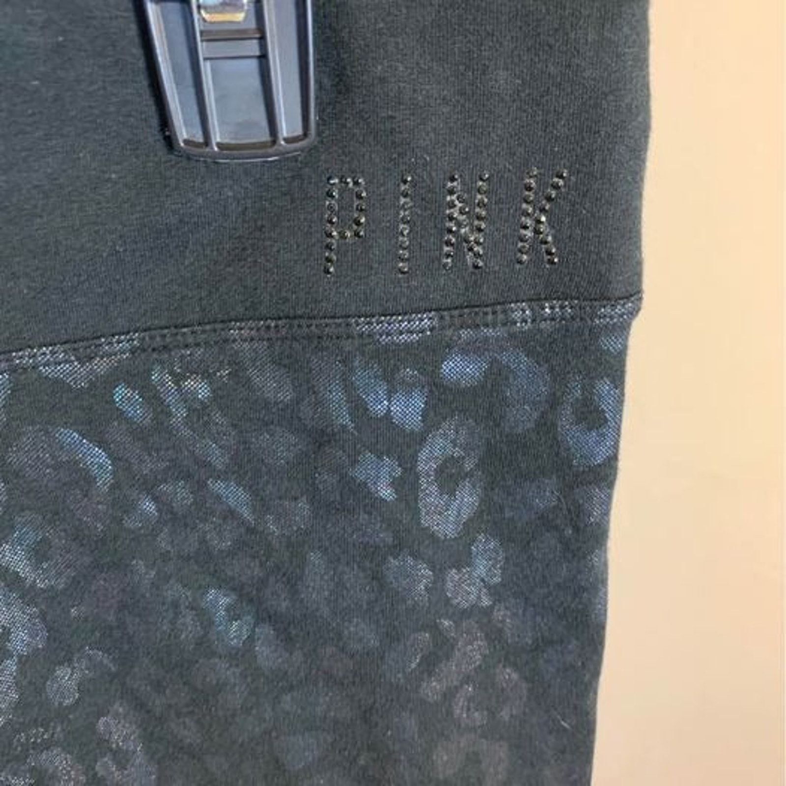 Pink PINK Victoria’s Secret women’s pants size S Size 27" / US 4 / IT 40 - 5 Thumbnail