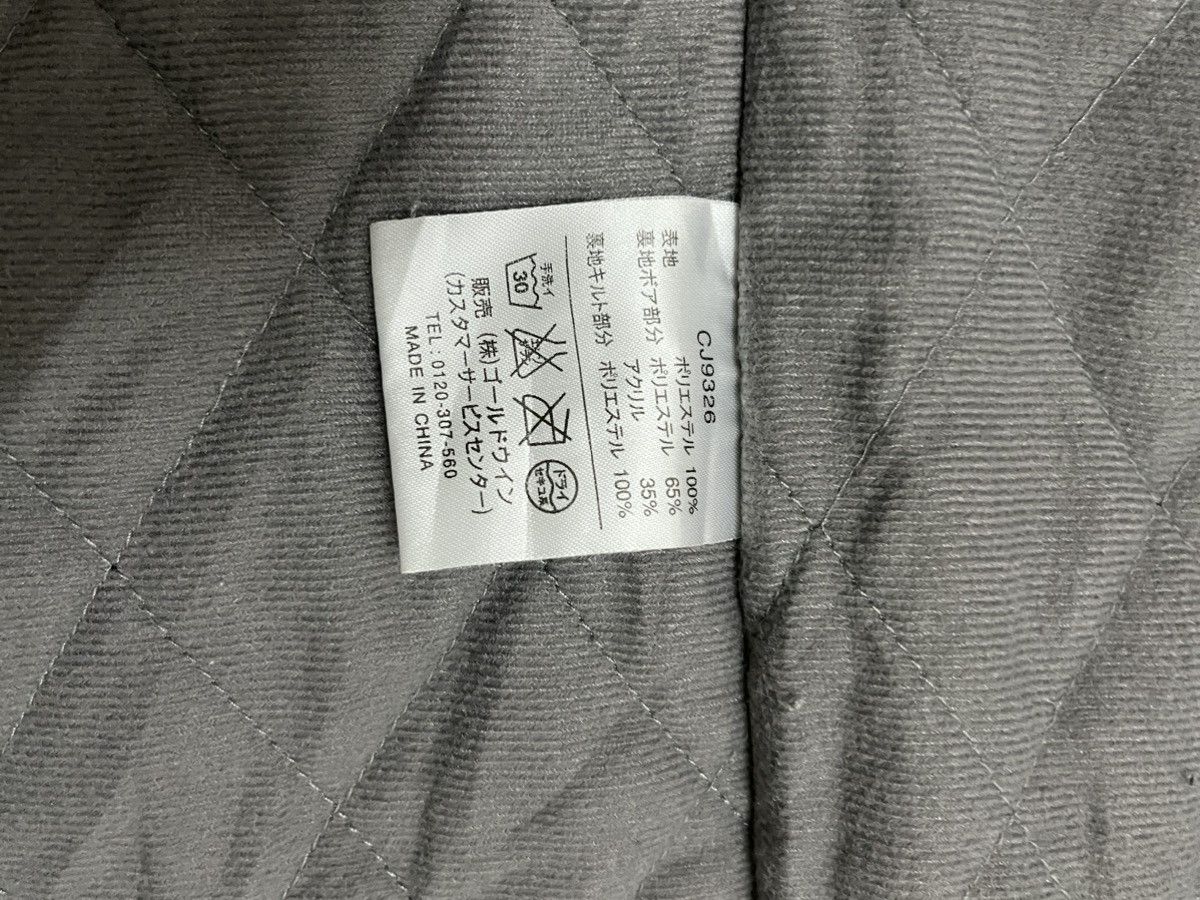 Champion × Vintage Vintage Champion Sherpa Lined Embroidered Hooded Rain Coat Size US M / EU 48-50 / 2 - 18 Thumbnail