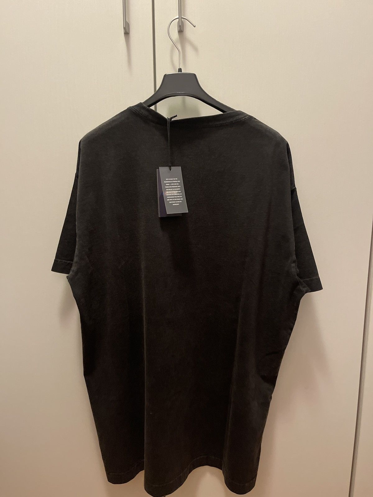 BMW × Kith KITH X BMW M1 PORTRAIT VINTAGE TEE Size US L / EU 52-54 / 3 - 4 Thumbnail