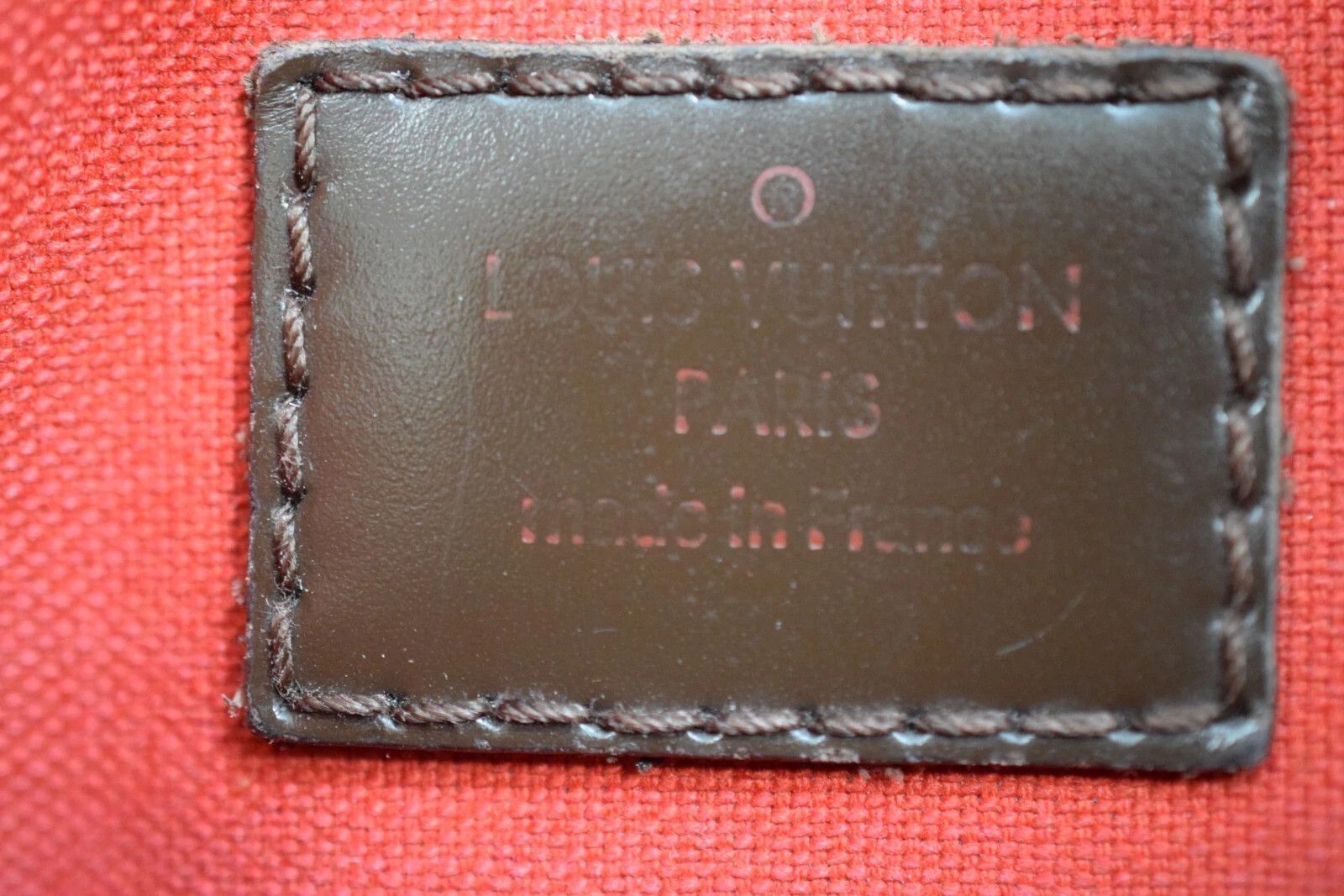 Louis Vuitton Louis Vuitton Bloomsbury PM Damier Ebene body Bag N42251 Size ONE SIZE - 23 Thumbnail