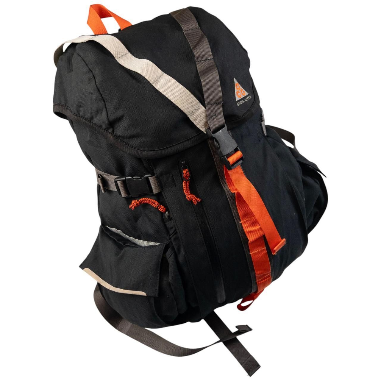 Nike Vintage Nike ACG Steel City 35 Backpack Size ONE SIZE - 6 Thumbnail