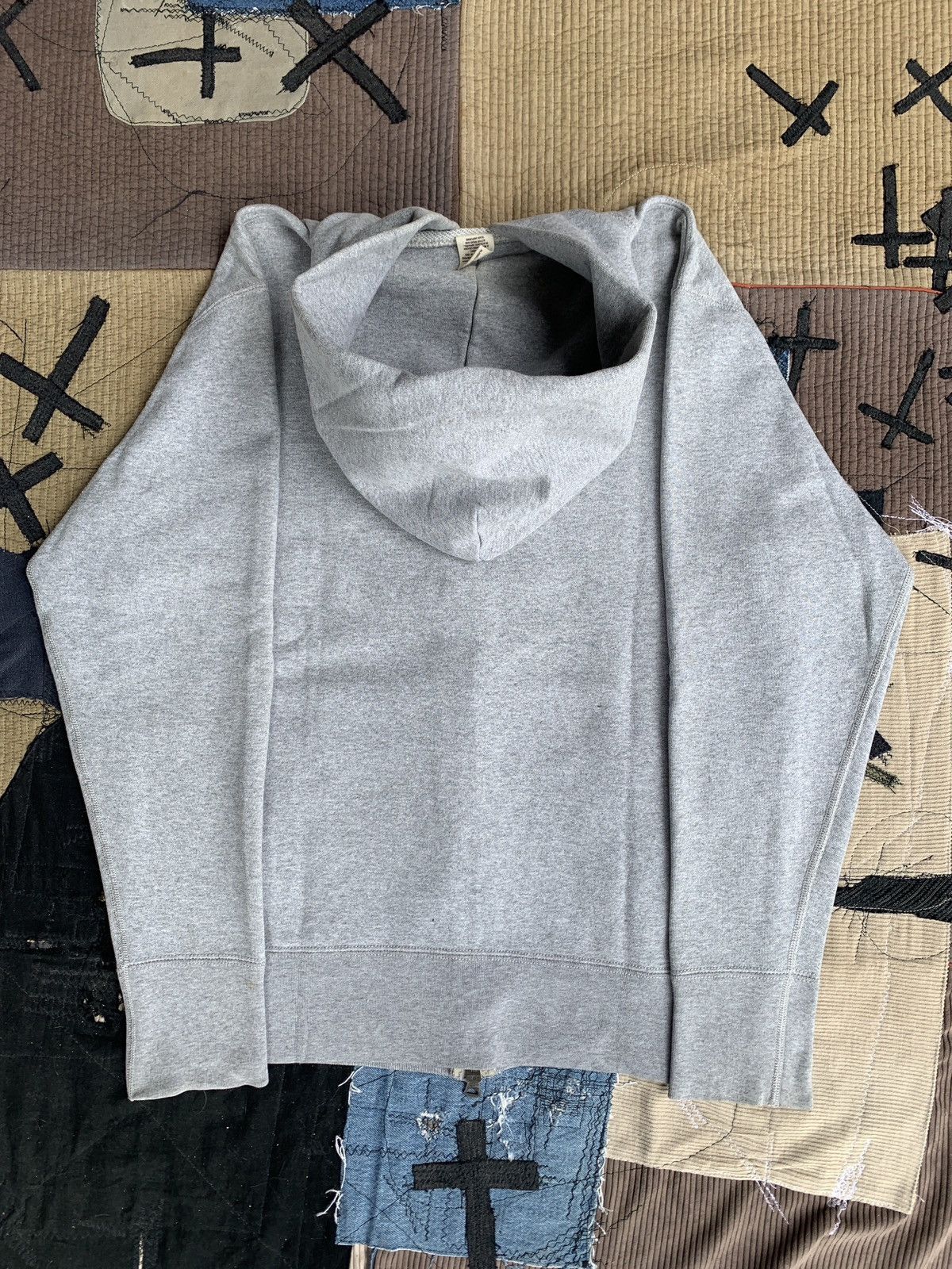 Russell Athletic Vintage Russell Athletic Hoodie Zip Up Size US M / EU 48-50 / 2 - 8 Thumbnail