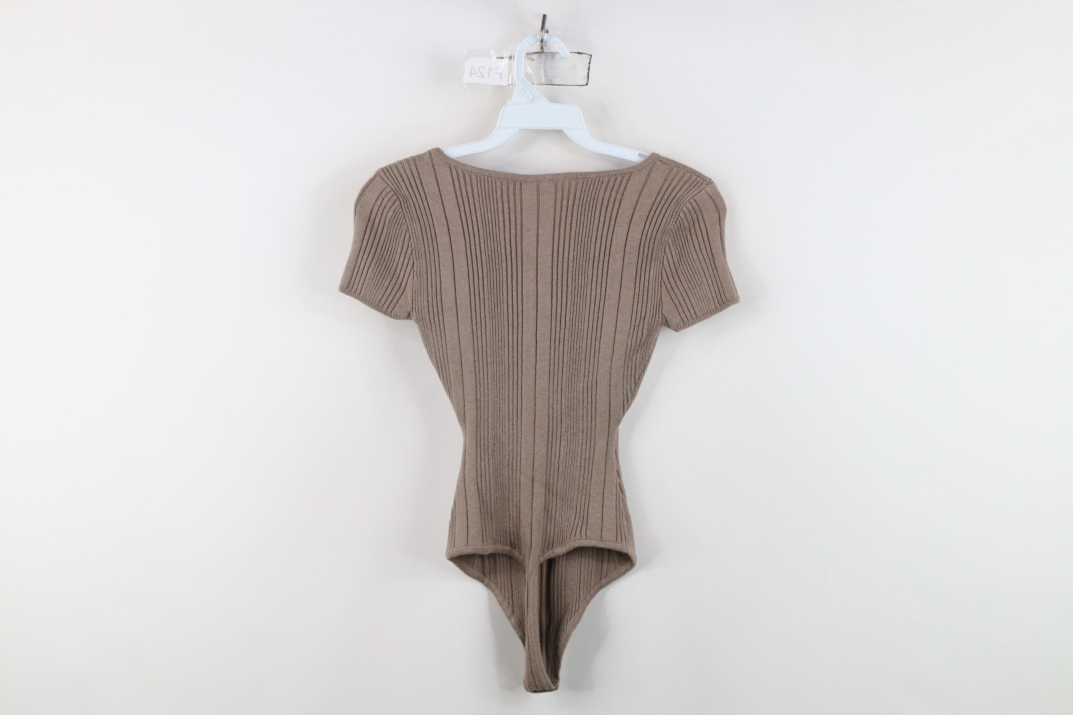 Vintage Deadstock Vintage Y2K Babydoll Abercrombie & Fitch Body Suit Size XXS / US 00 / IT 34 - 13 Thumbnail