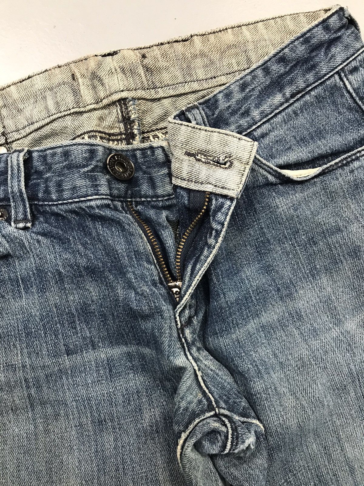Calvin Klein Vintage Calvin Klein denim Size 28" / US 6 / IT 42 - 5 Thumbnail