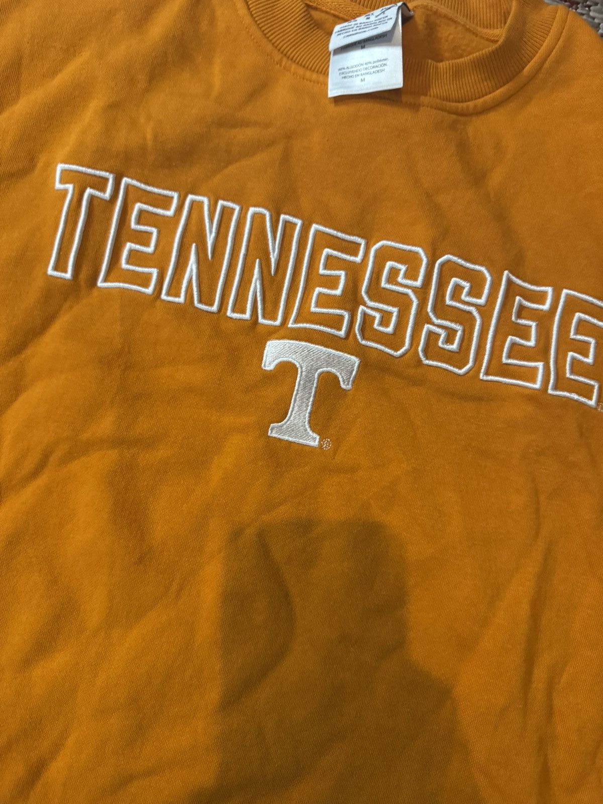 NCAA University Of Tennessee Vols Vintage Crewneck Sz L Size US L / EU 52-54 / 3 - 3 Thumbnail