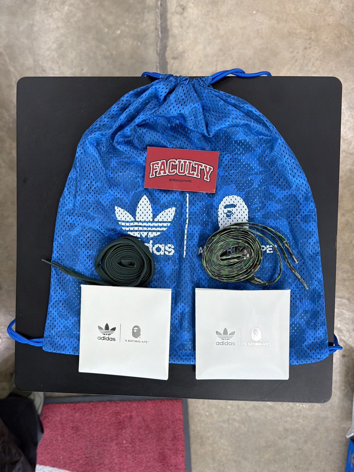 Adidas Adidas Forum 84 Low Bape 30th Camo Size 12 (2023) Size US 12 / EU 45 - 12 Thumbnail
