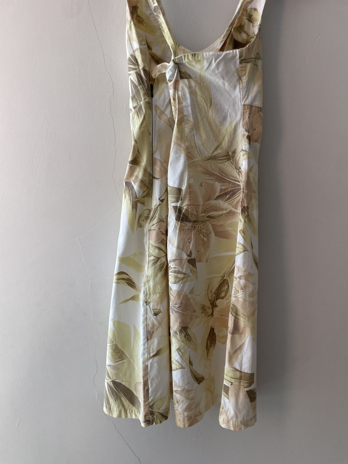 Vintage Mudo dress Size M / US 6-8 / IT 42-44 - 11 Thumbnail