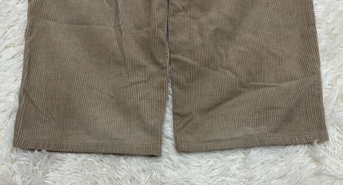 L.L. Bean L.L.Bean Corduroy Baggy Pants Size US 32 / EU 48 - 7 Thumbnail