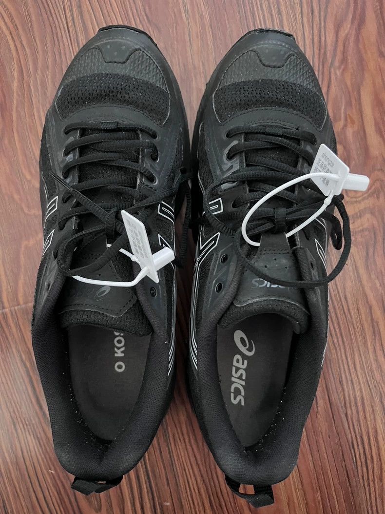 Asics × Kiko Kostadinov Kiko Kostadinov asics gel burz 1st generation special edit Size US 11 / EU 44 - 2 Thumbnail