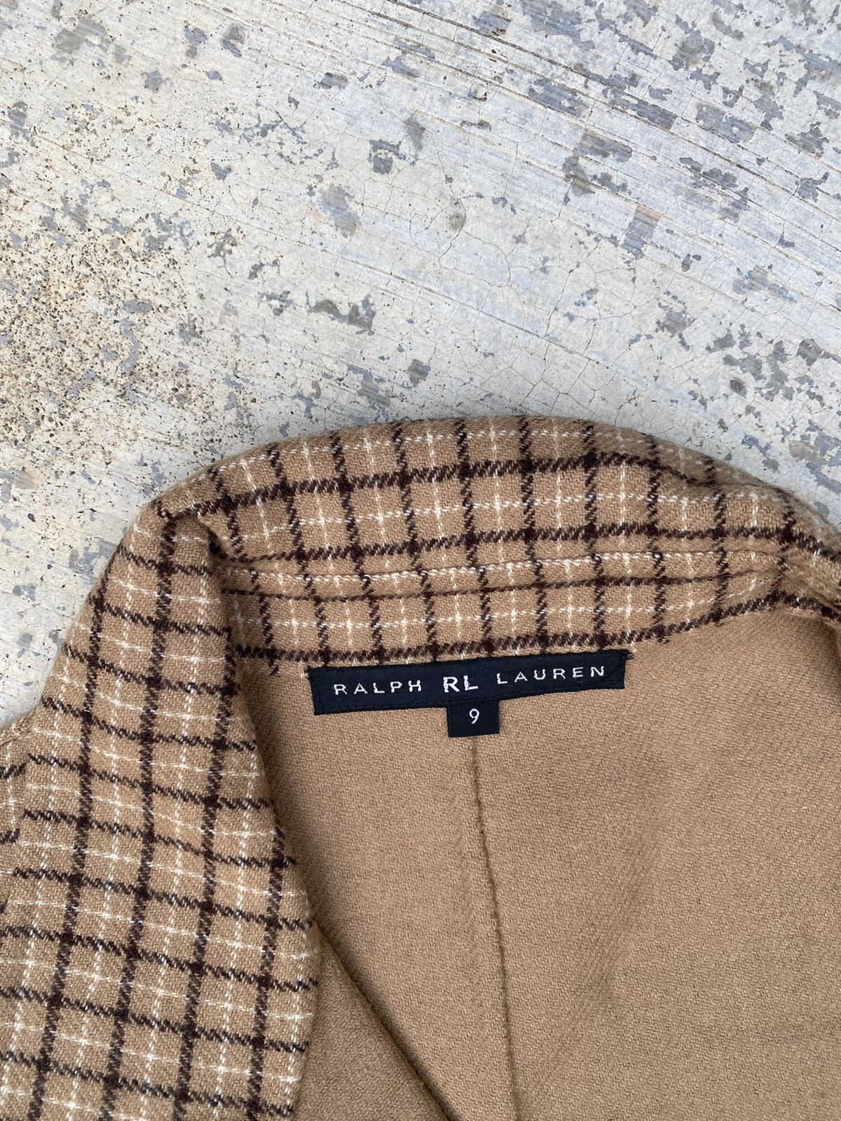 Ralph Lauren Vintage Ralph Lauren sport coat Size M / US 6-8 / IT 42-44 - 7 Thumbnail