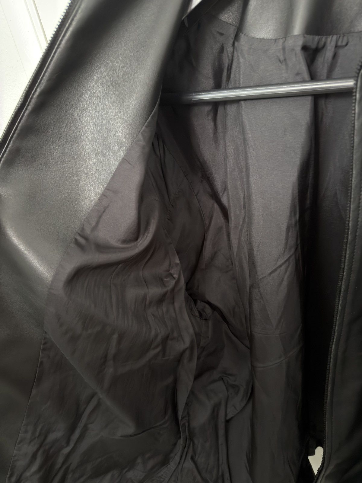 Fear of God Fear of God Eternal Leather Jacket Size US M / EU 48-50 / 2 - 4 Thumbnail