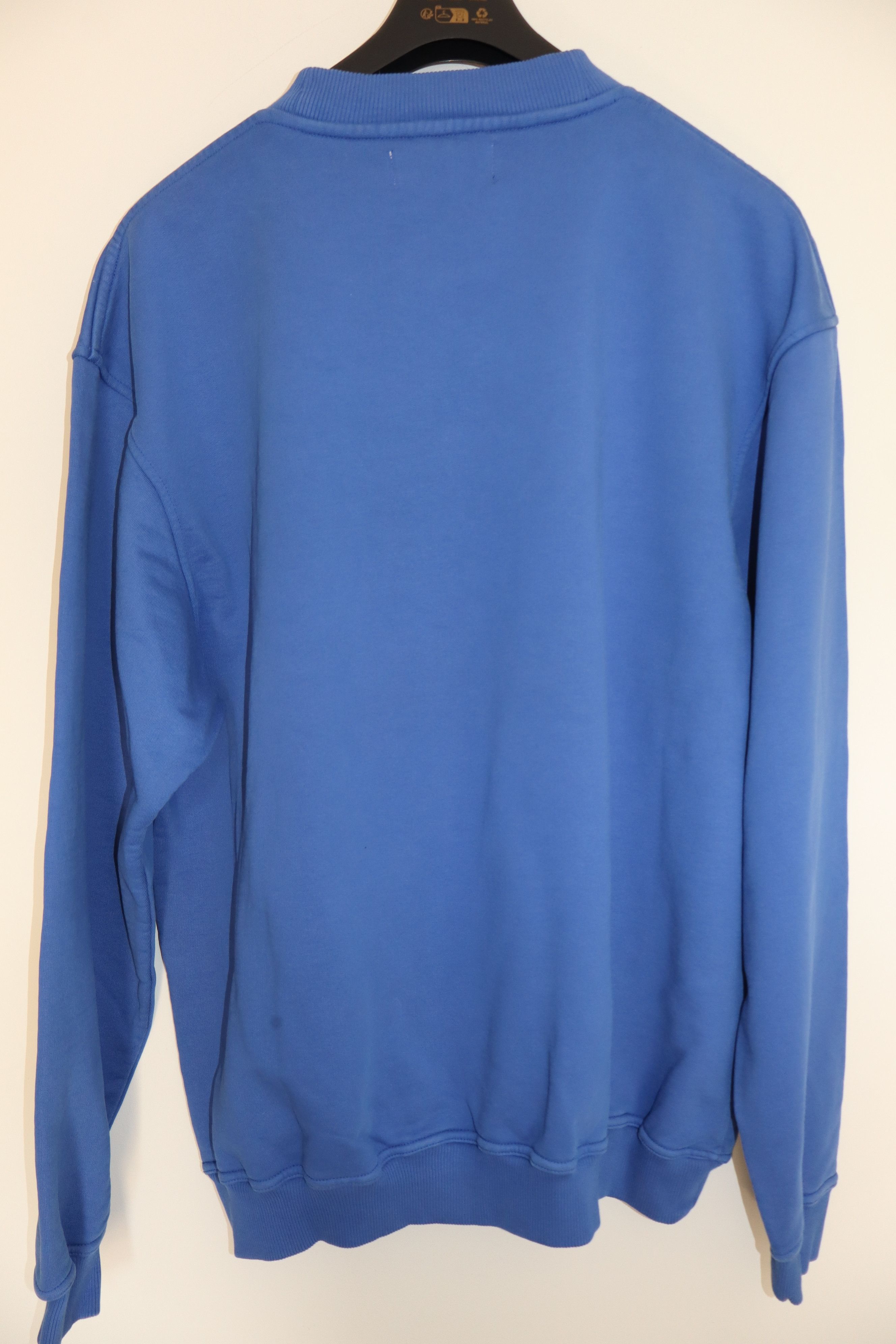 Represent Clo. Blanks logo sweatshirt Size US L / EU 52-54 / 3 - 6 Thumbnail