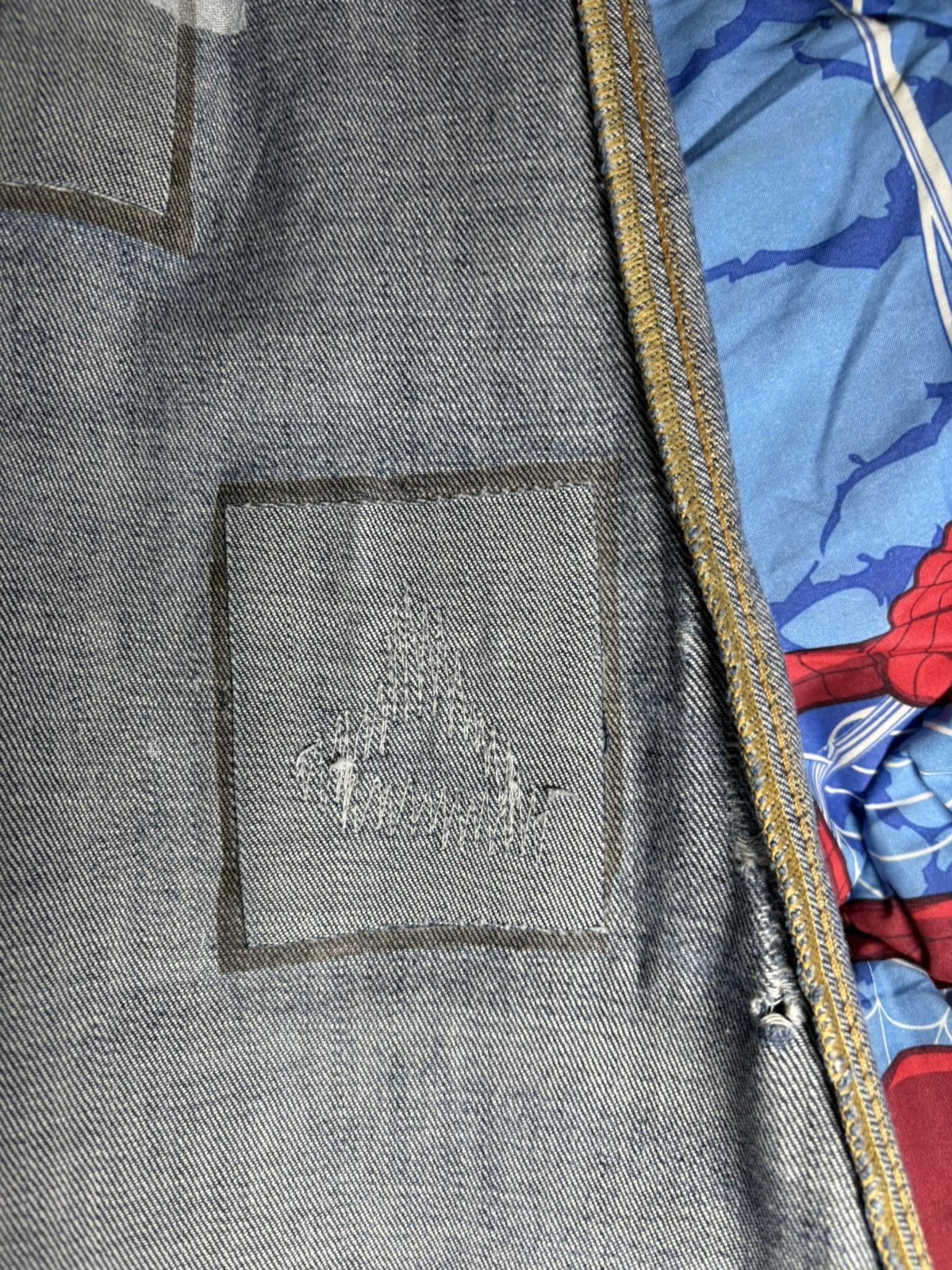 Dsquared2 🔥 Dsquared2 Cool Guy Jeans S74LB0330 Distressed Blue Denim Size US 34 / EU 50 - 16 Thumbnail