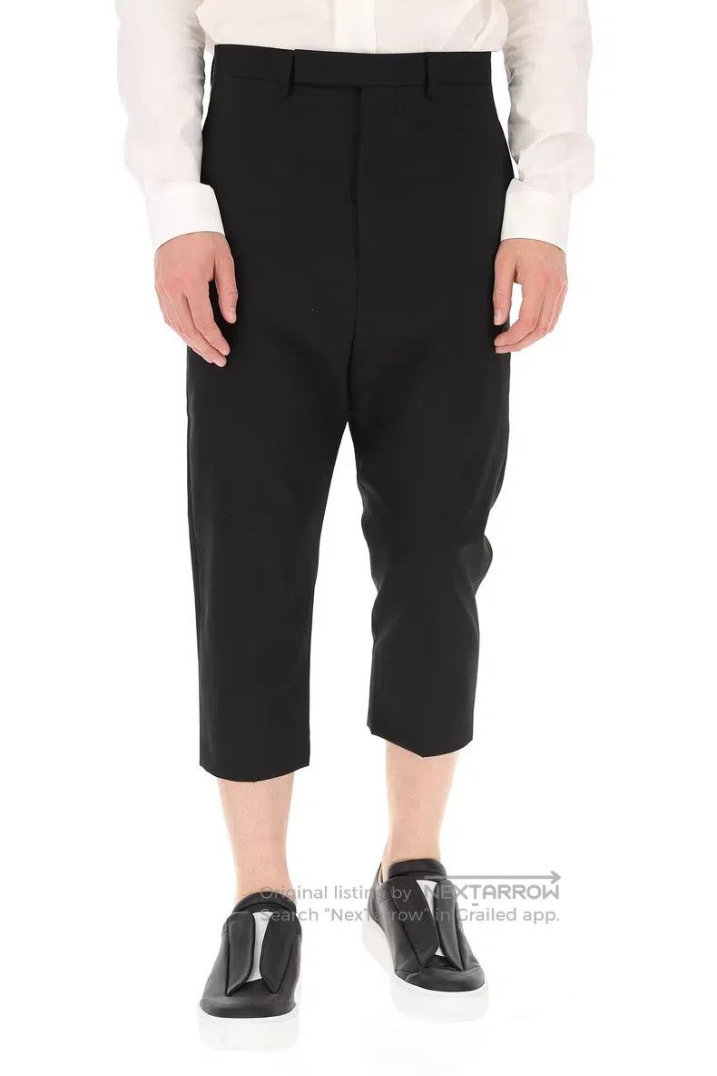 Rick Owens Rick Owens Diablo Eight-Point Casual Pants Size US 36 / EU 52 - 3 Thumbnail