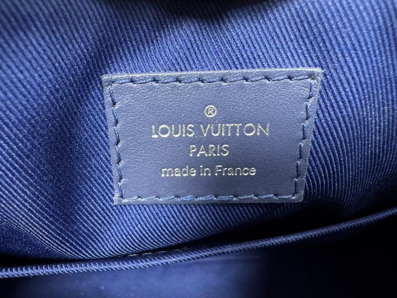 Louis Vuitton Louis Vuitton KEEPALL Limited Show Watercolor Ink Muffle H Size ONE SIZE - 8 Thumbnail