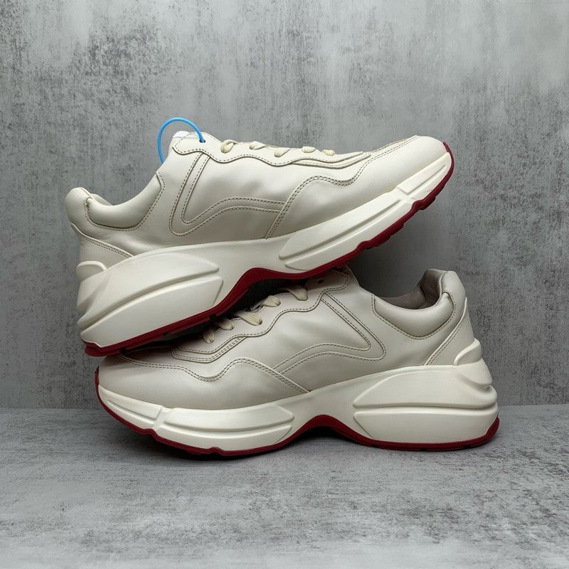 Gucci GUCCI Doraemon Rhyton Shoes for Men - Size US 8 / EU 41 - 4 Thumbnail