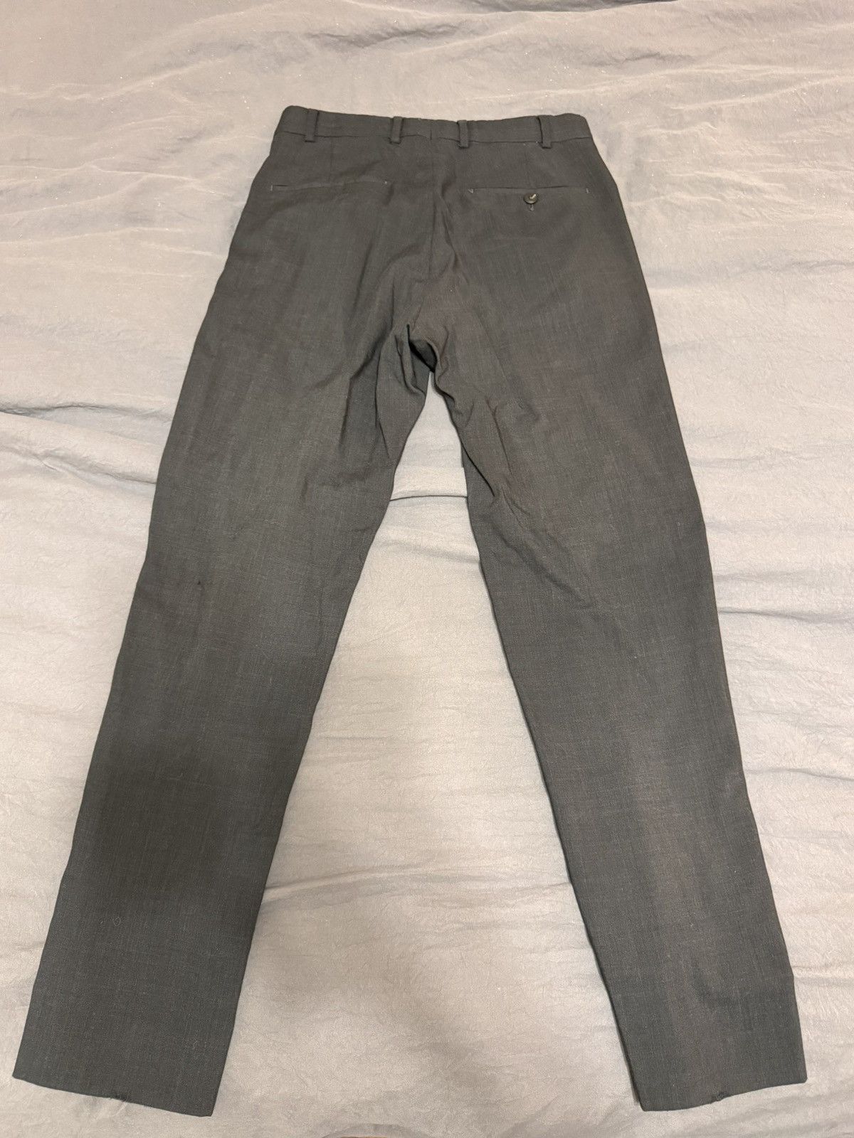 Louis Vuitton Louis Vuitton Uniform Pants Size US 29 - 2 Thumbnail