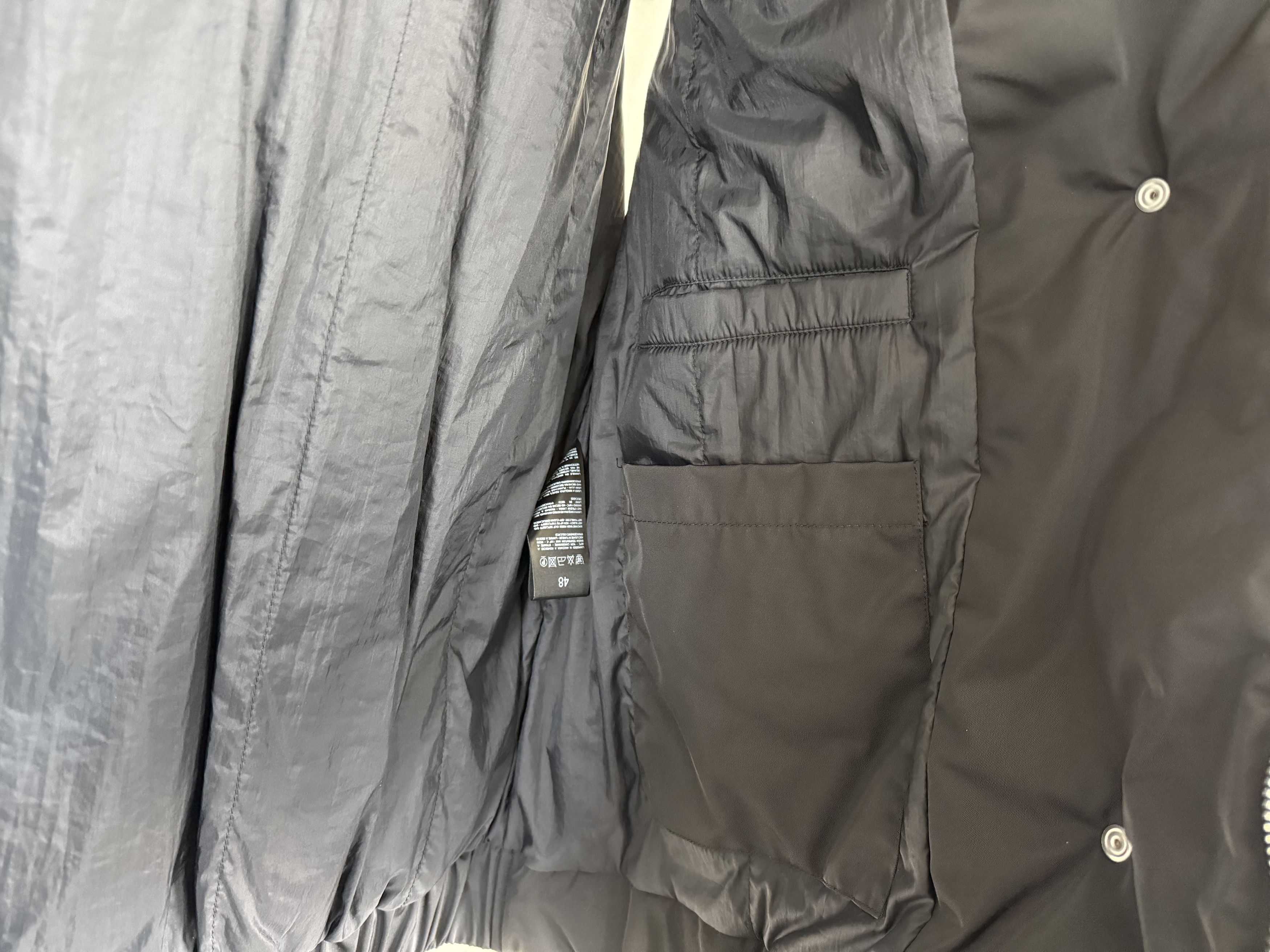 Raf Simons RAF Simons SS17 Vest Size US M / EU 48-50 / 2 - 6 Thumbnail