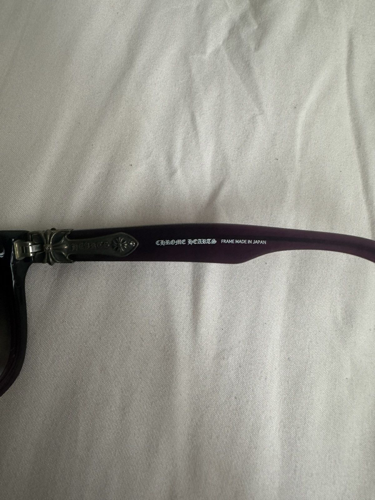 Chrome Hearts Chrome Hearts OBARYDOSE Size ONE SIZE - 4 Thumbnail
