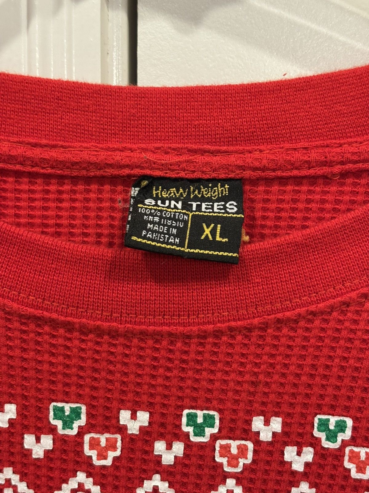 Other Funny Xmas Knit Sweater Ho Ho Ho Stripper Pole Beer XXX - XL Size US XL / EU 56 / 4 - 3 Thumbnail
