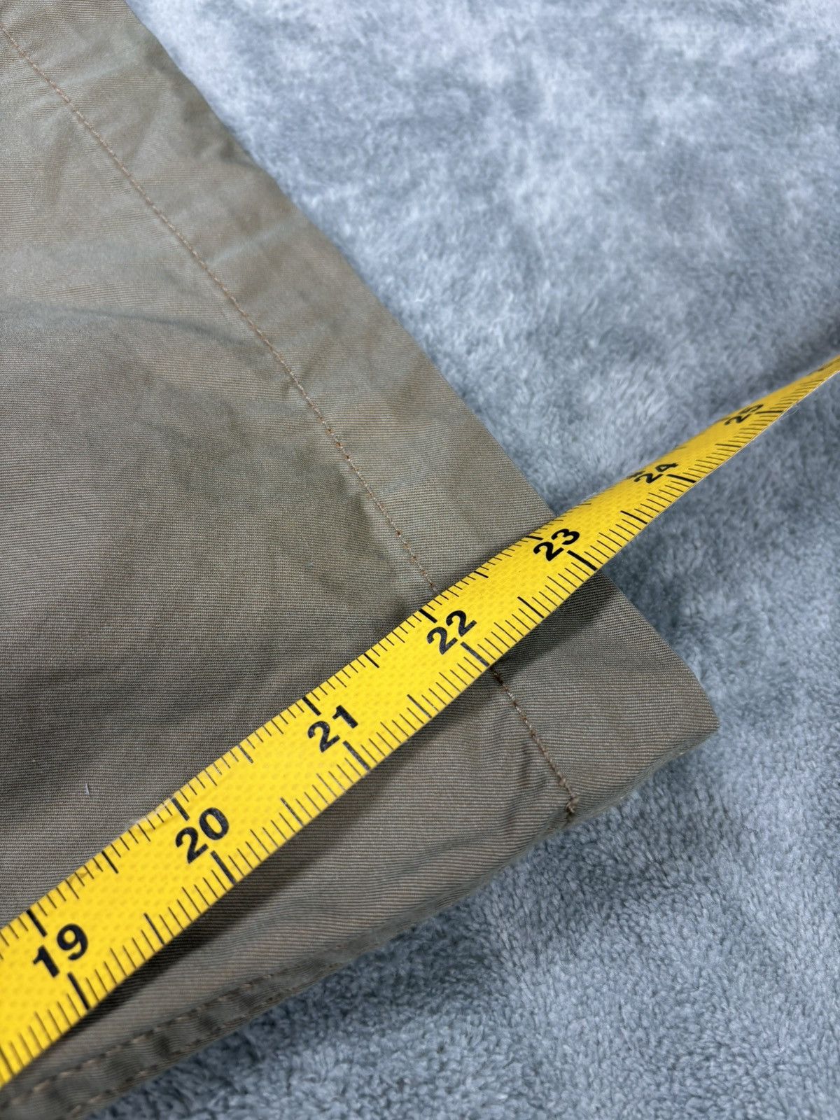 Comme des Garcons Tricot Comme des Garcons Flared Crop Pants. S015 Size 27" / US 4 / IT 40 - 14 Thumbnail