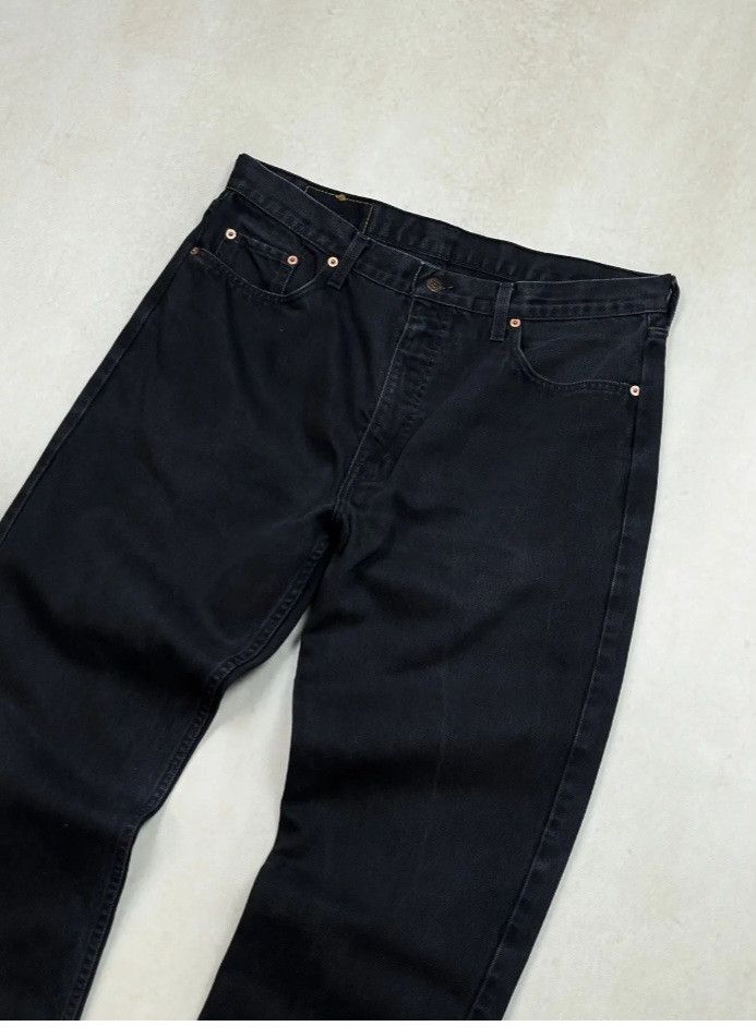Levi's Vintage Clothing Vintage Baggy Fit Levi's 615 Denim Jeans Size US 38 / EU 54 - 2 Thumbnail