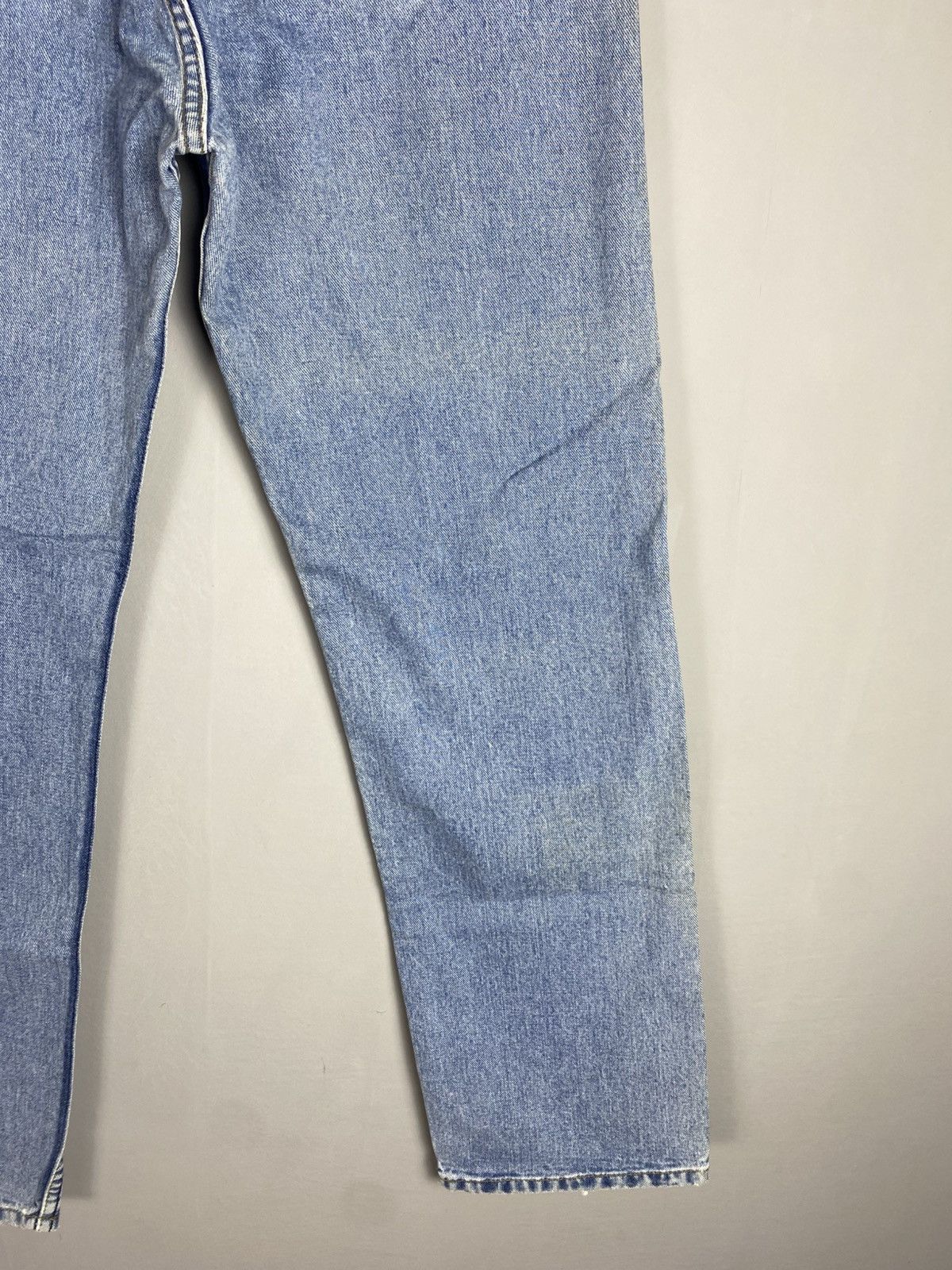 Levi's Vintage 90s Levi’s 501 jeans denim Size US 35 - 4 Thumbnail