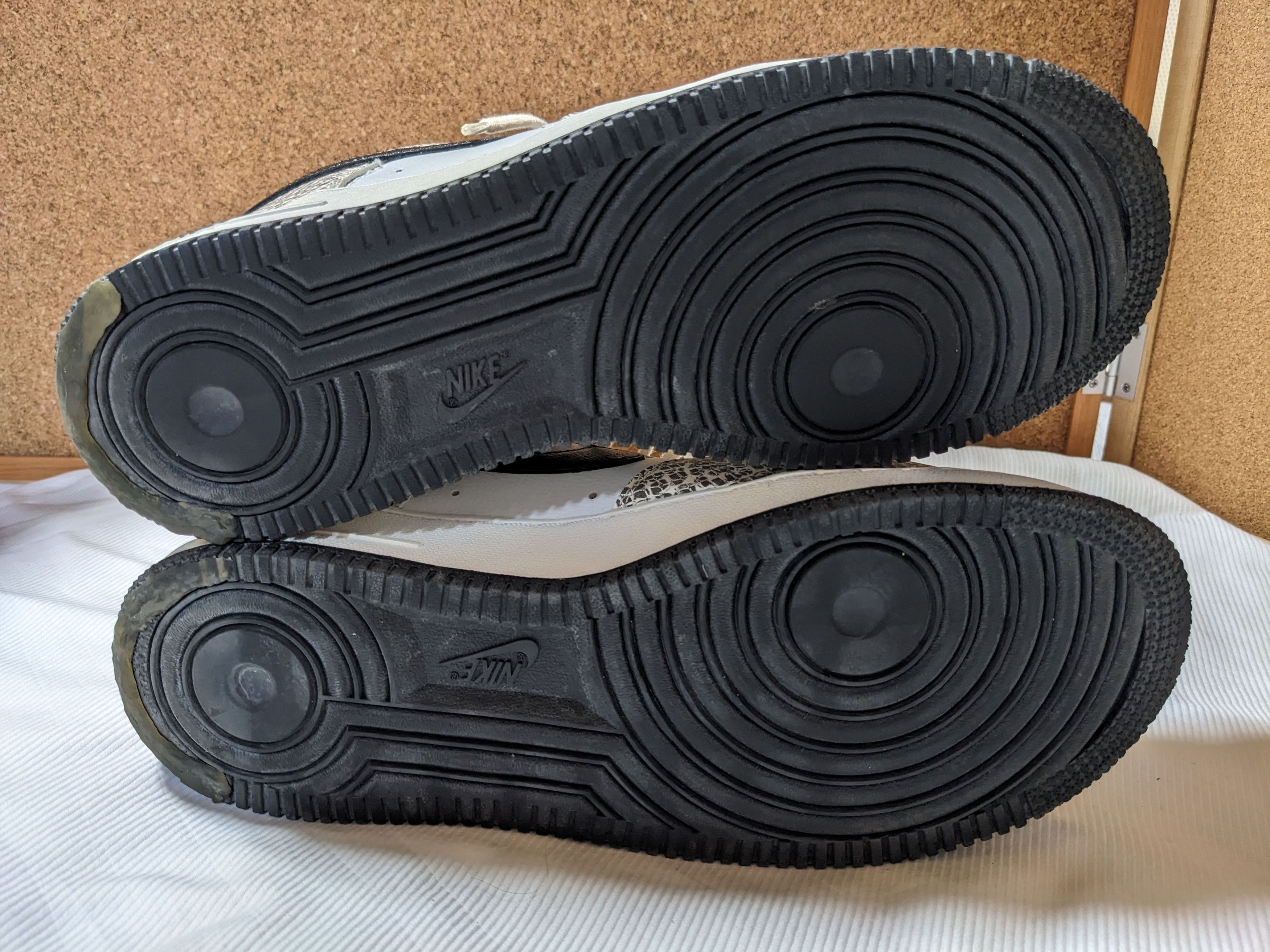Nike Nike Air Force 1 Low "Cocoa Snake" Size US 8.5 / EU 41-42 - 11 Thumbnail