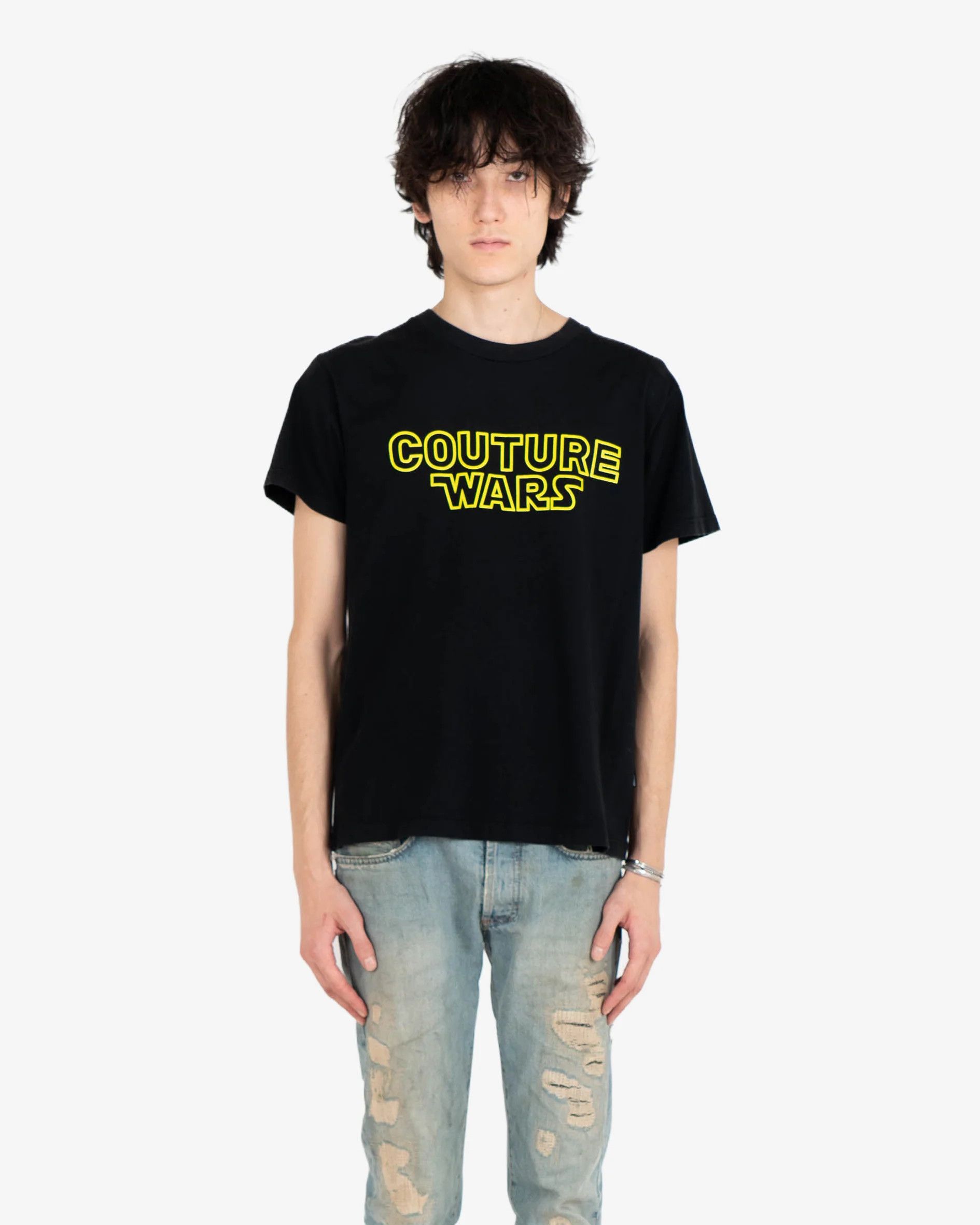 Moschino Couture Wars T-shirt Size US S / EU 44-46 / 1 - 2 Thumbnail