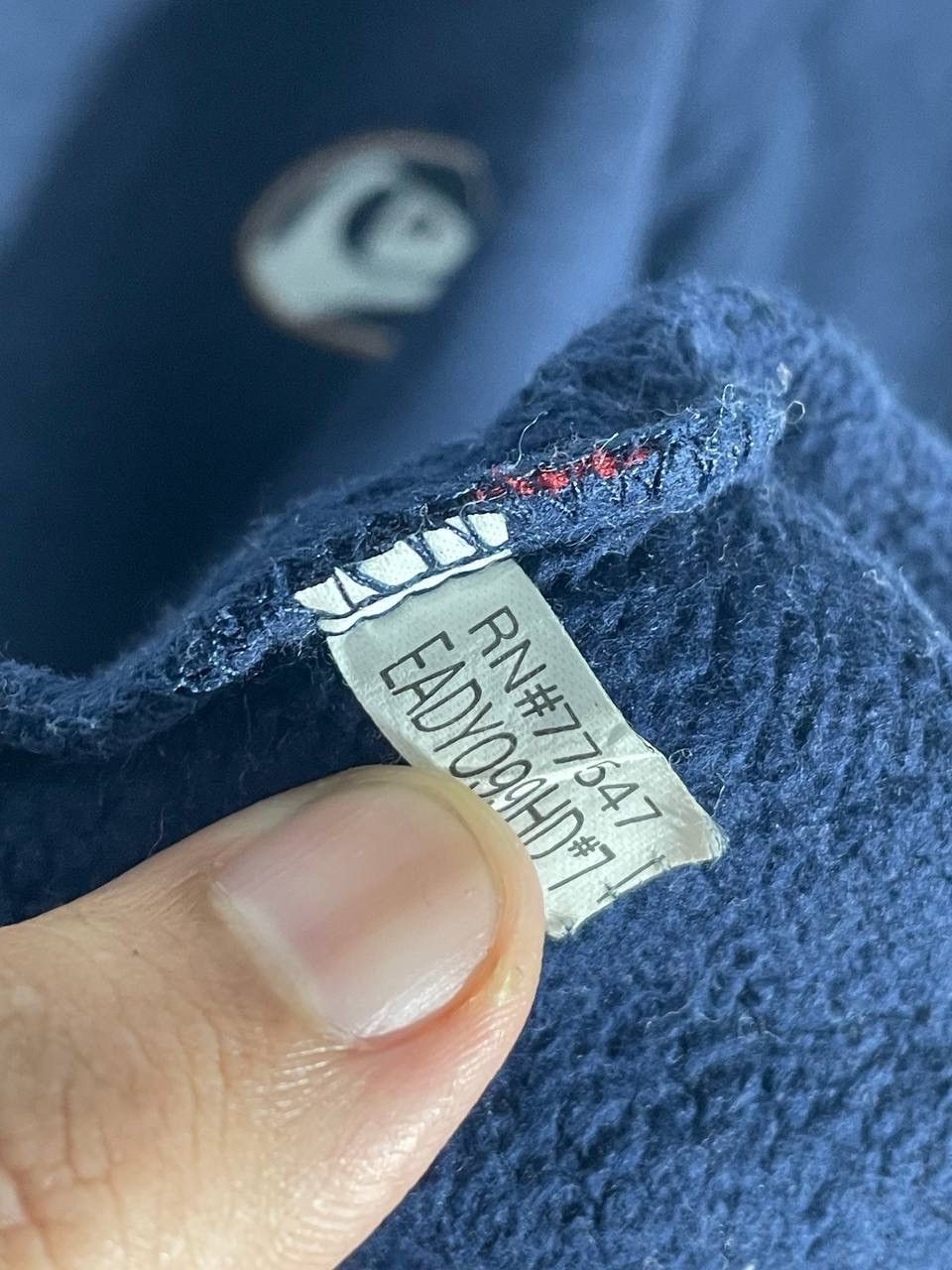 Quiksilver Logo design surfing Size US S / EU 44-46 / 1 - 9 Thumbnail