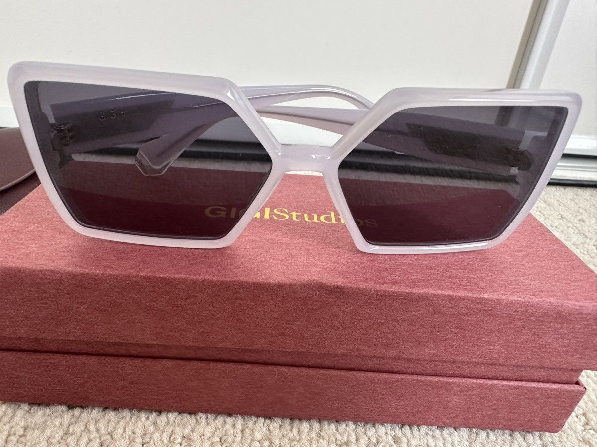 THE GIGI GiGi Studio sunglasses Size ONE SIZE - 11 Thumbnail