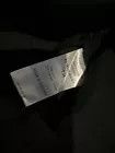 Lanvin Lanvin Black Trousers Size 26" / US 2 / IT 38 - 3 Thumbnail