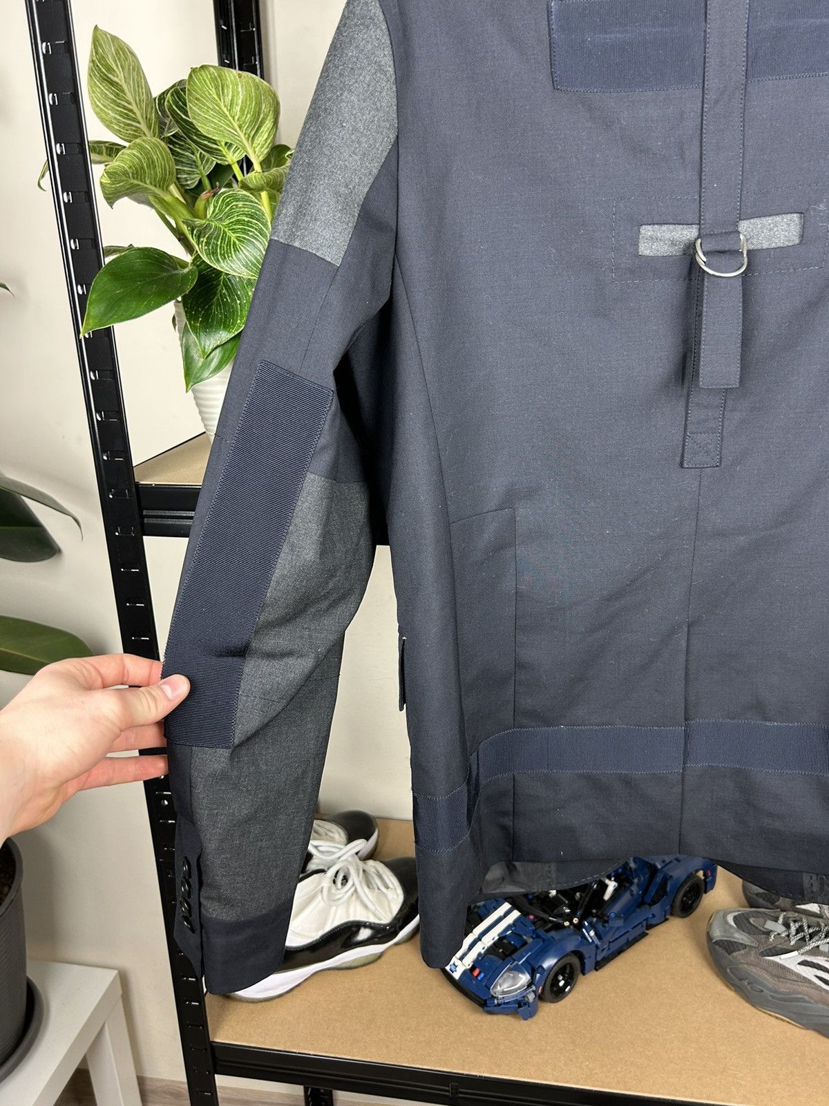 OAMC OAMC/WIP wool blazer Size 44S - 12 Thumbnail