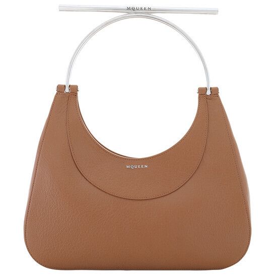 Alexander McQueen o1w1db10925 Size: OS/T-Bar Bag in Brown Size ONE SIZE - 1 Thumbnail