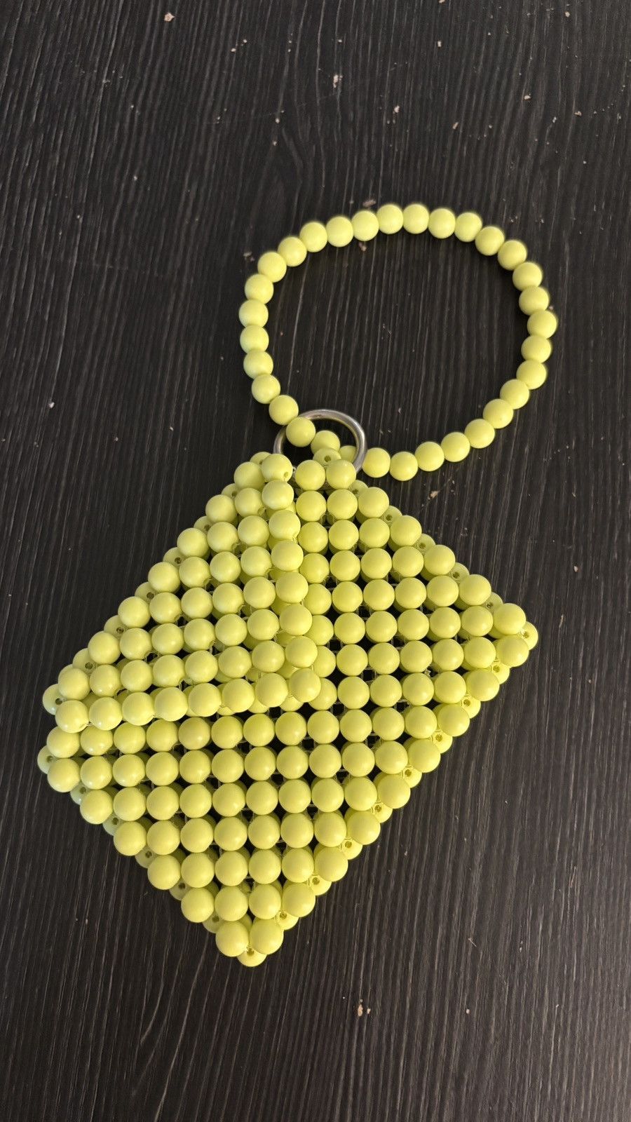 Handmade Light green wallet Size ONE SIZE - 3 Thumbnail