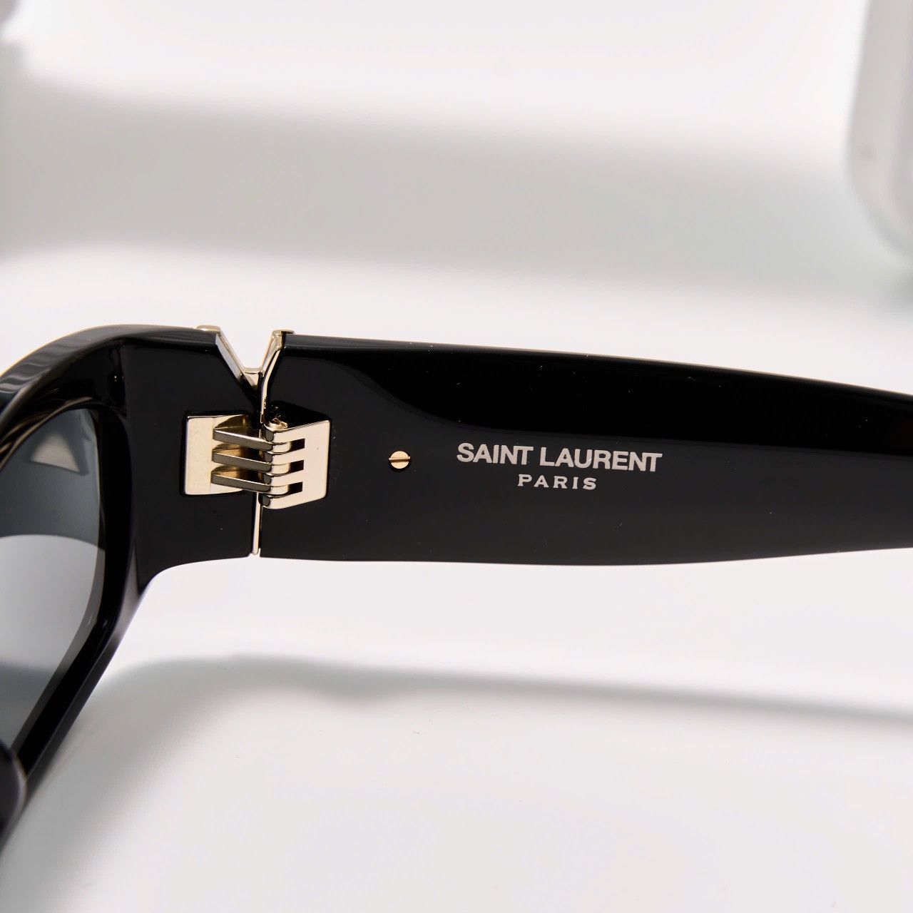 Saint Laurent Paris SAINT LAURENT SL M152 001 SUNGLASSES Size ONE SIZE - 4 Thumbnail