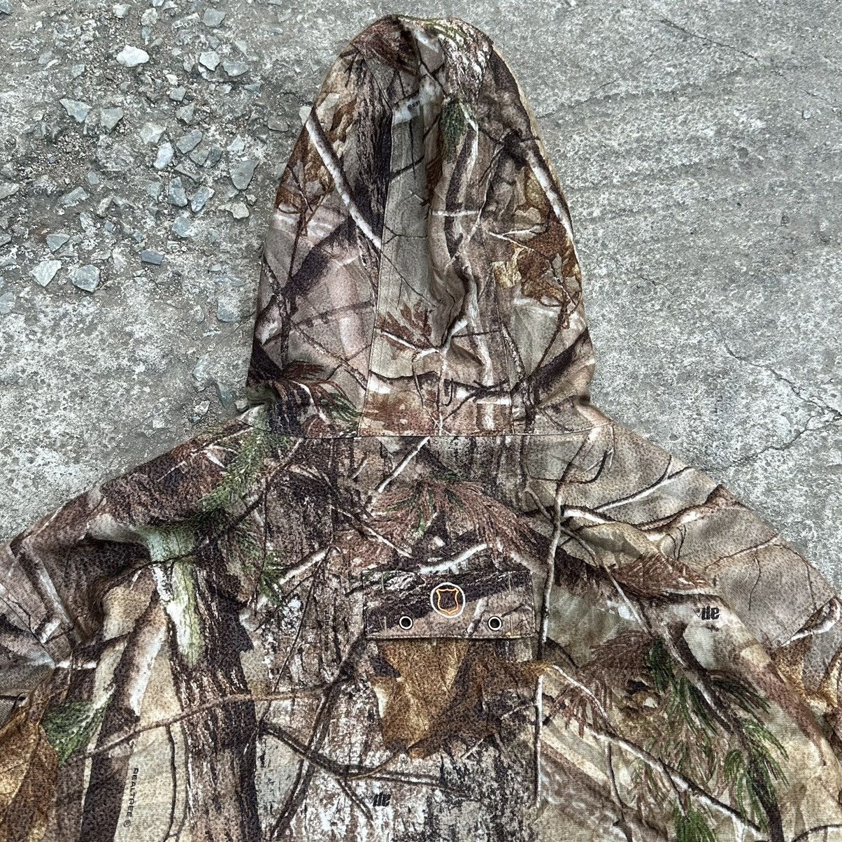 Carhartt × Realtree Crazy Vintage Field & Stream Real-tree Camo Hooded Size US L / EU 52-54 / 3 - 5 Thumbnail
