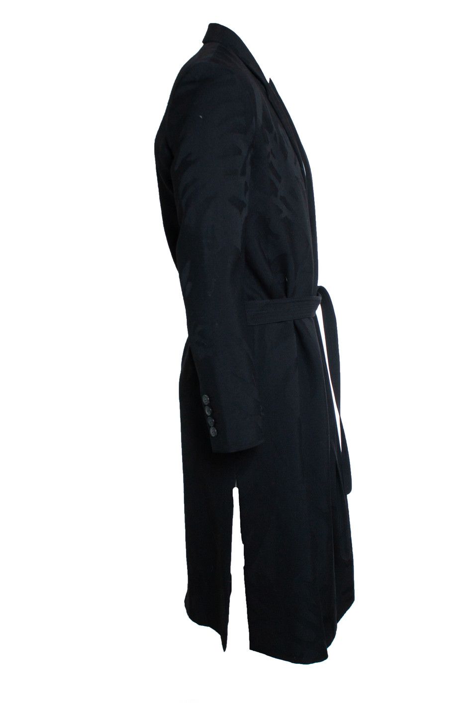 Saint Laurent Paris Saint Laurent, Jacquard wrap blazer coat 2020 Size US M / EU 48-50 / 2 - 4 Thumbnail