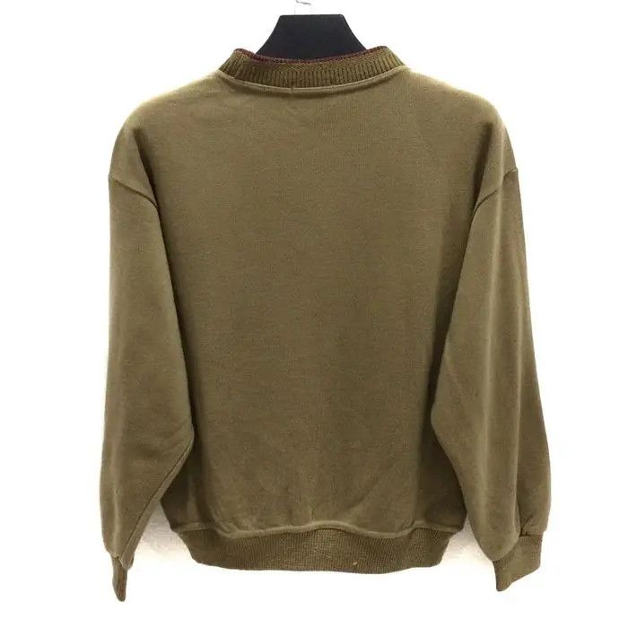 Vintage Vintage Claudio Valentino Sweatshirt Size US M / EU 48-50 / 2 - 4 Thumbnail