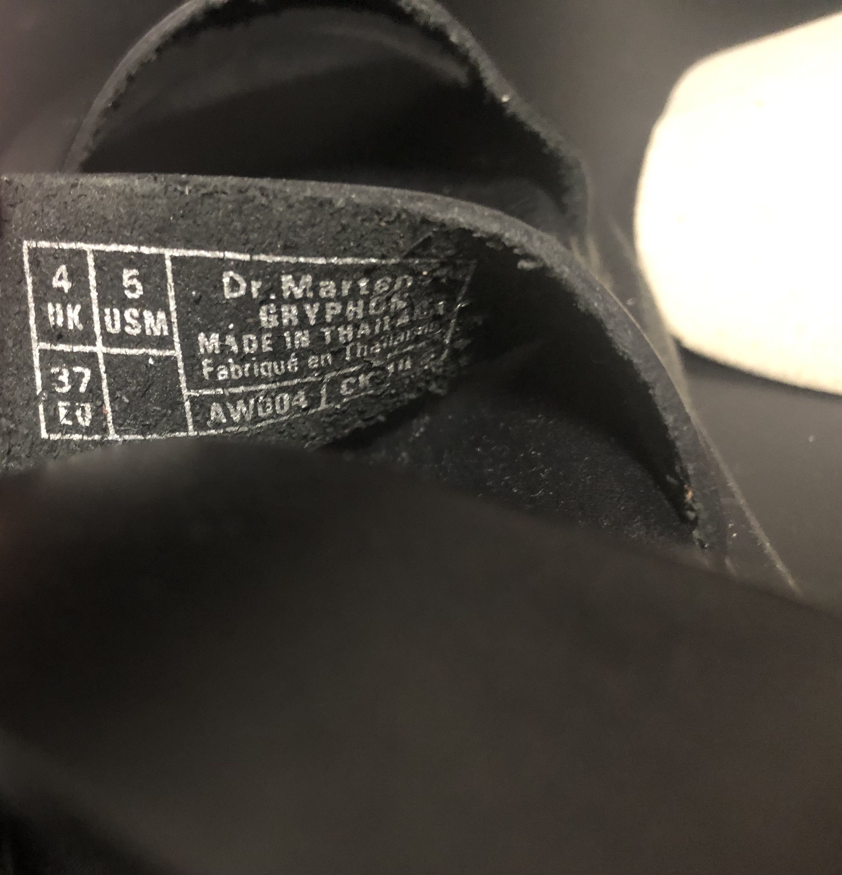 Dr. Martens $130 Dr. Martens Gryphon Brando Gladiator Sandals EU 37 Size US 6.5 / IT 36.5 - 4 Thumbnail