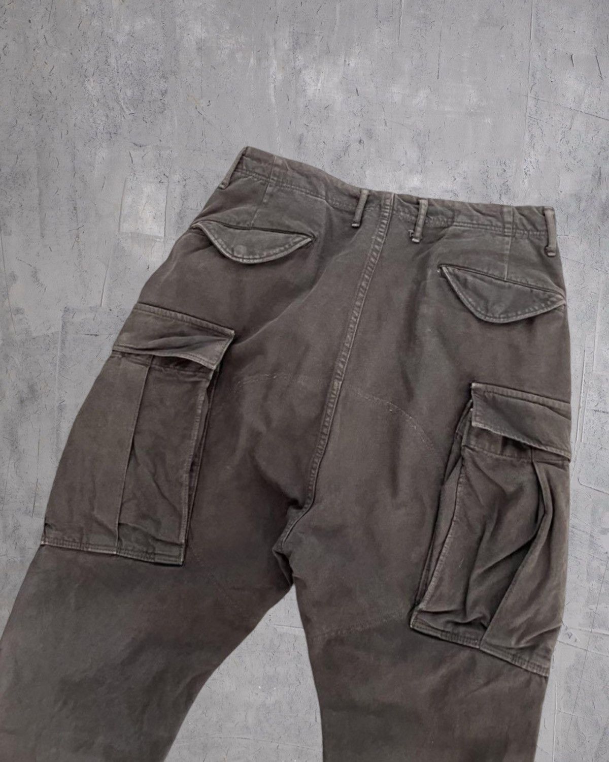 Japanese Brand × Kapital Kapital cargo pants Size US 30 / EU 46 - 5 Thumbnail