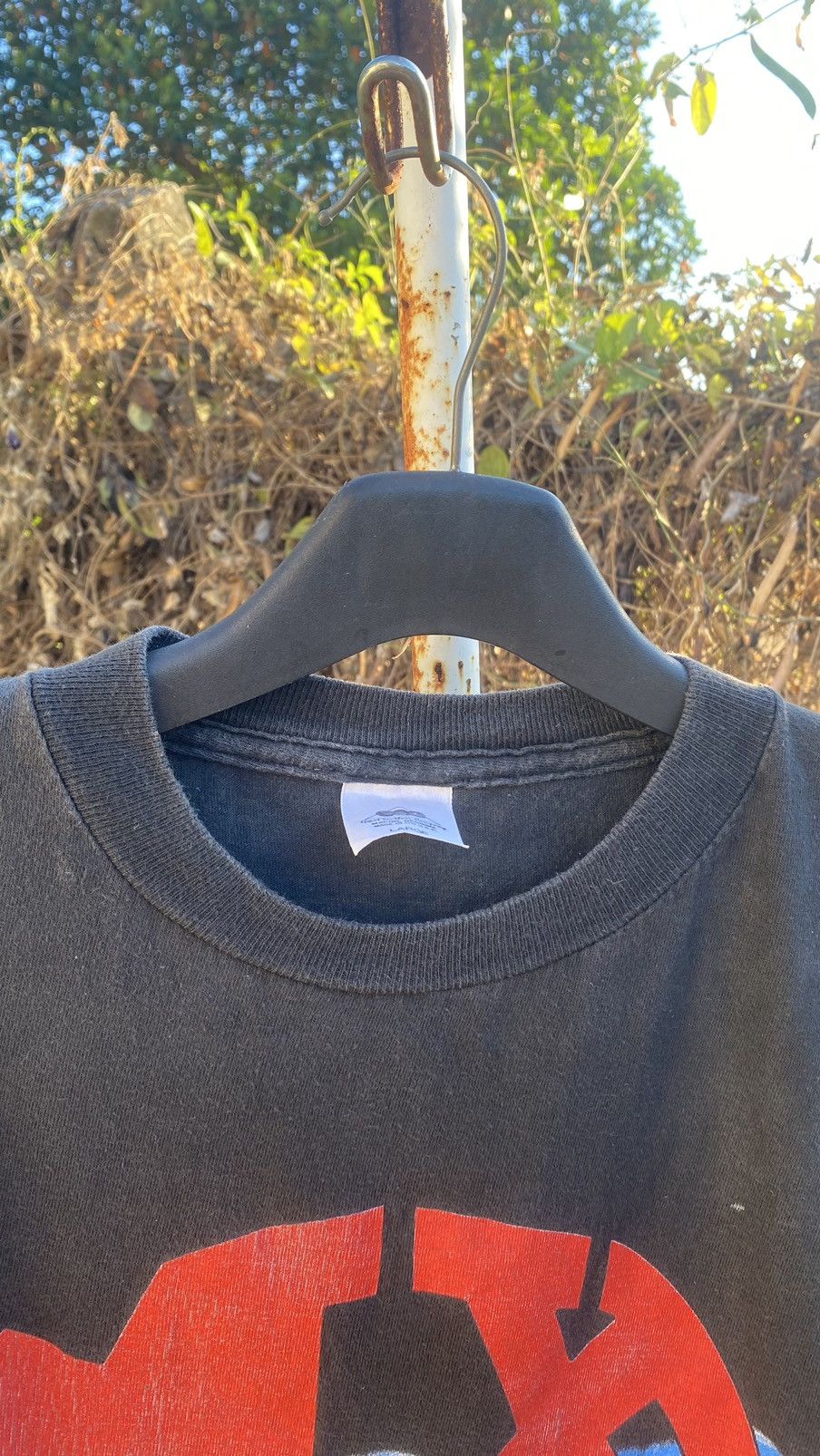 Vintage Vintage MX Band Tees Size US L / EU 52-54 / 3 - 7 Thumbnail